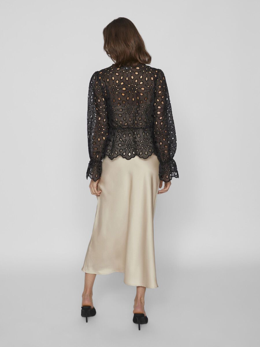Falda Viellette