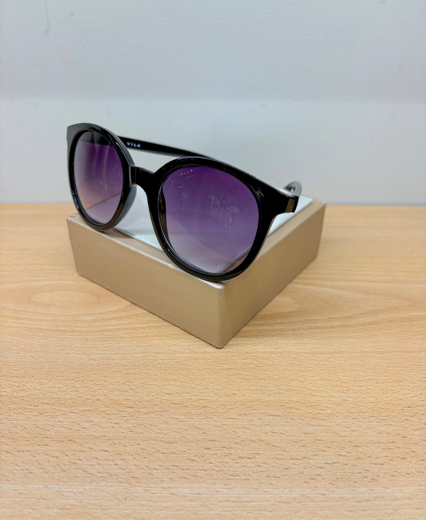 Gafas Carmín