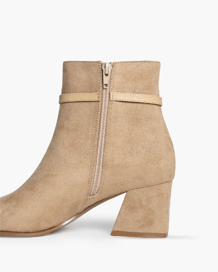 Botines Romance