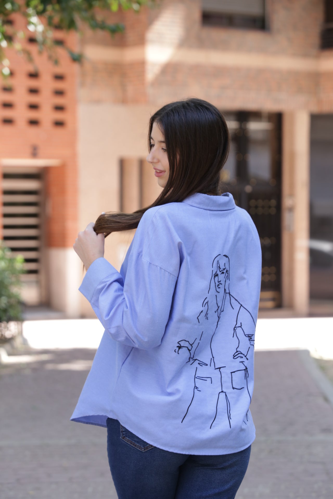 Camisa Vidrisa
