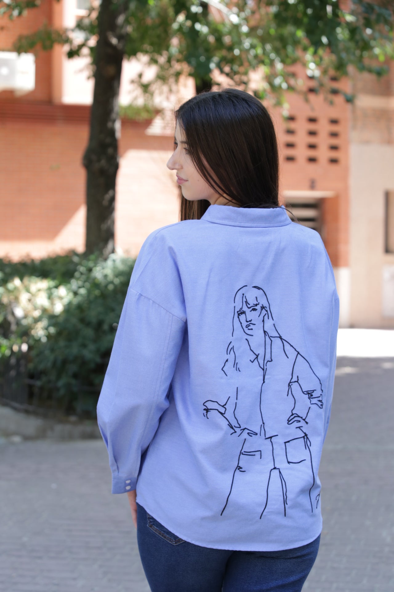 Camisa Vidrisa