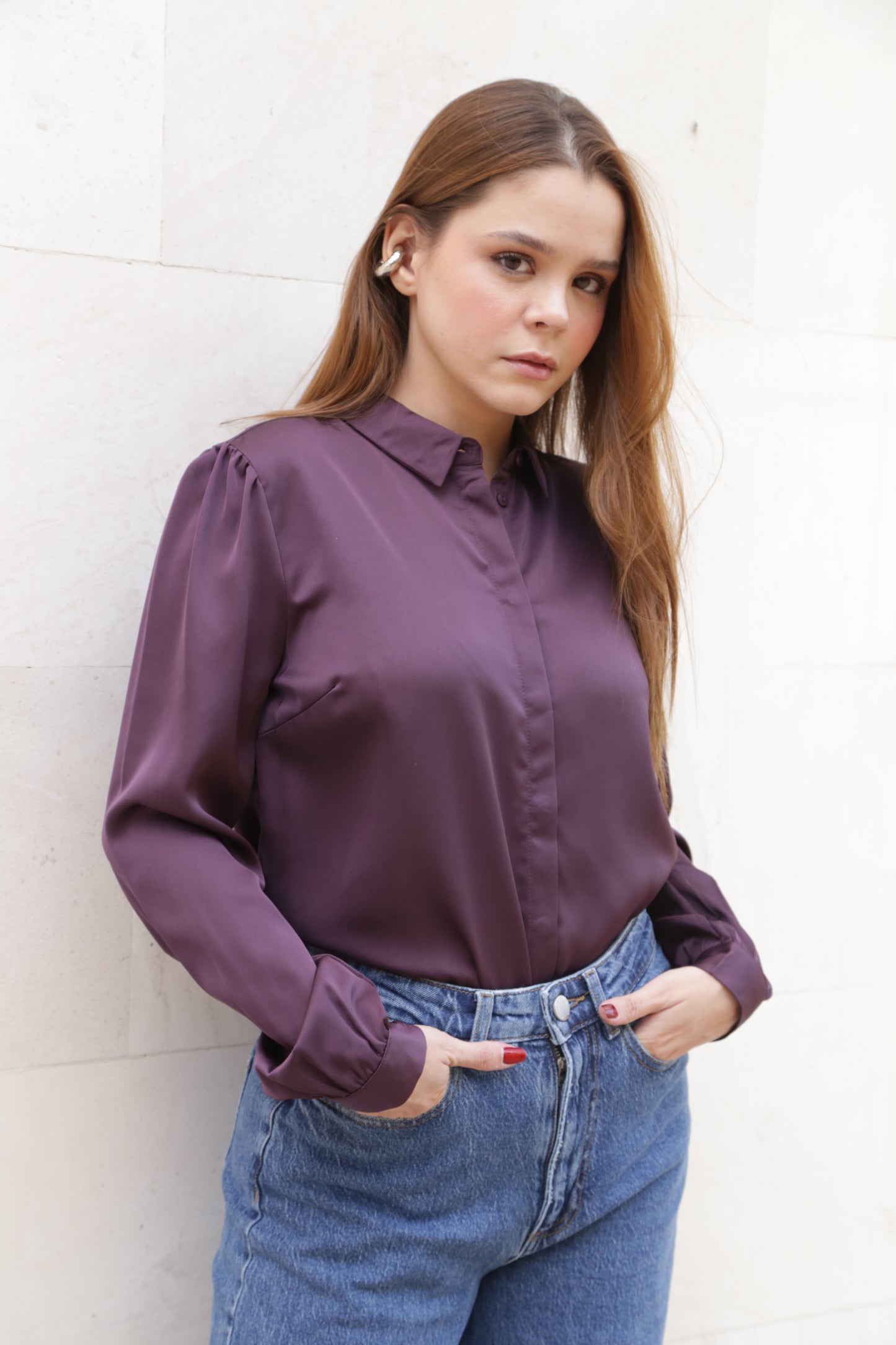 Camisa Viellette