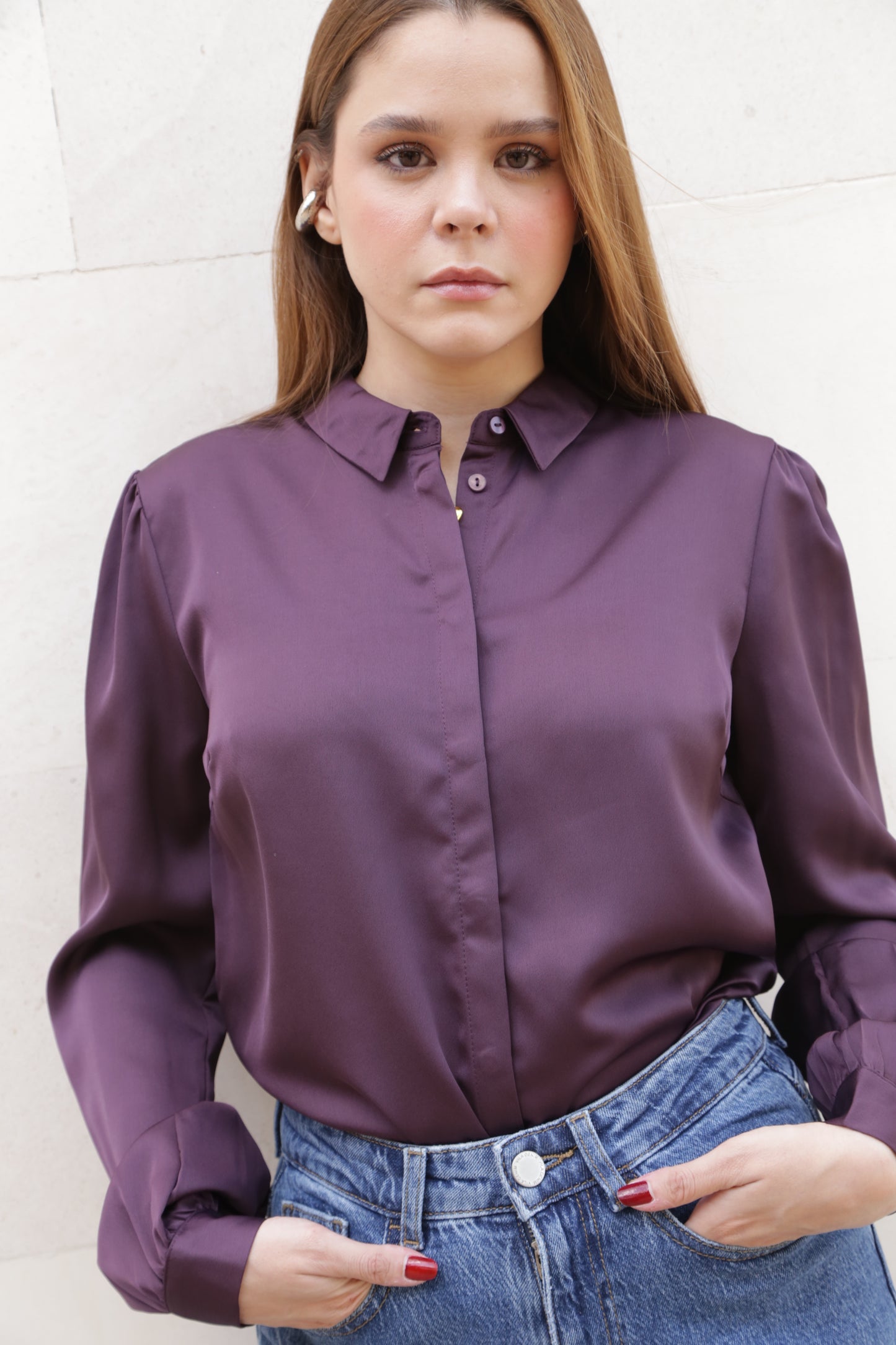 Camisa Viellette