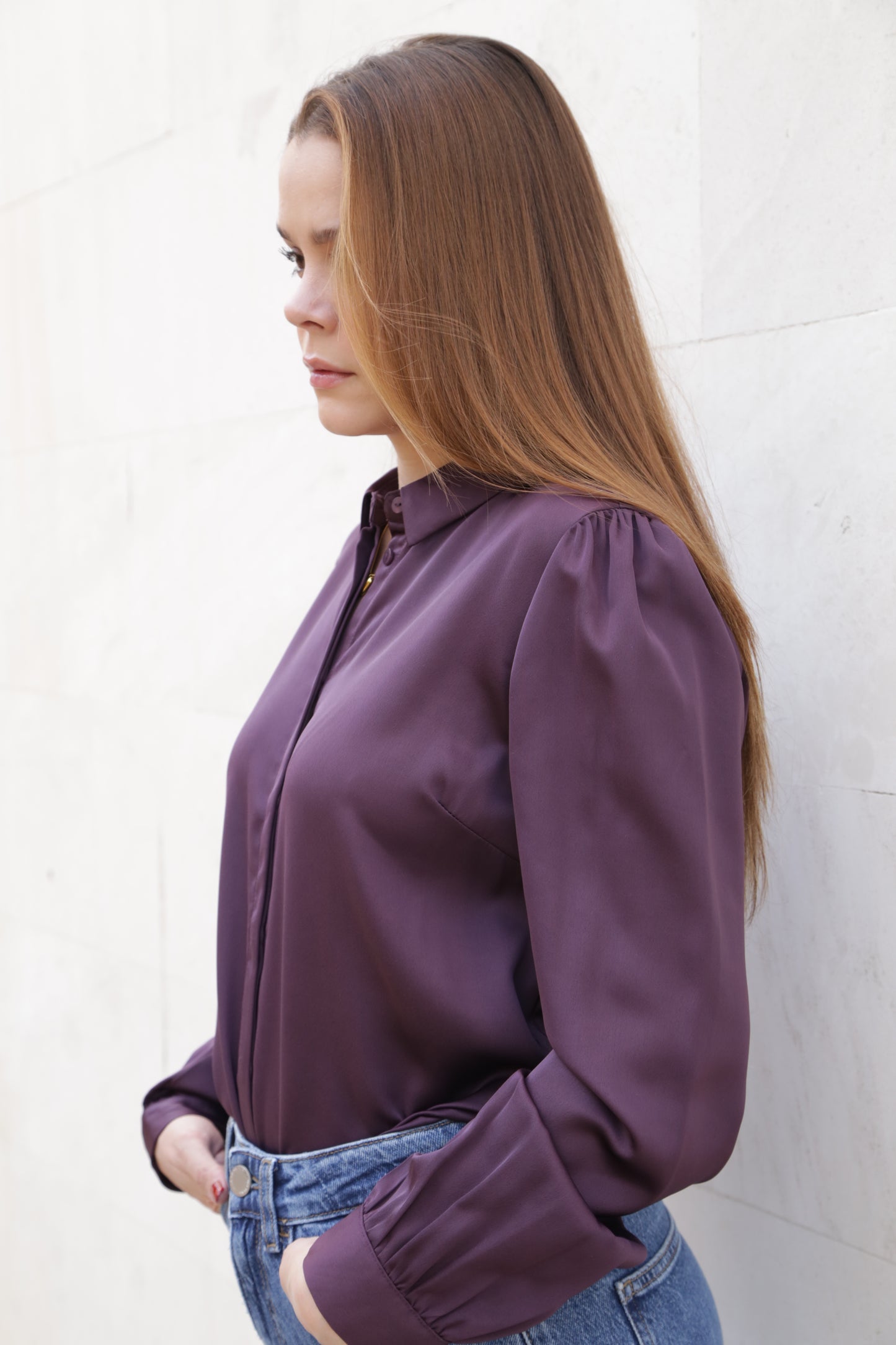 Camisa Viellette