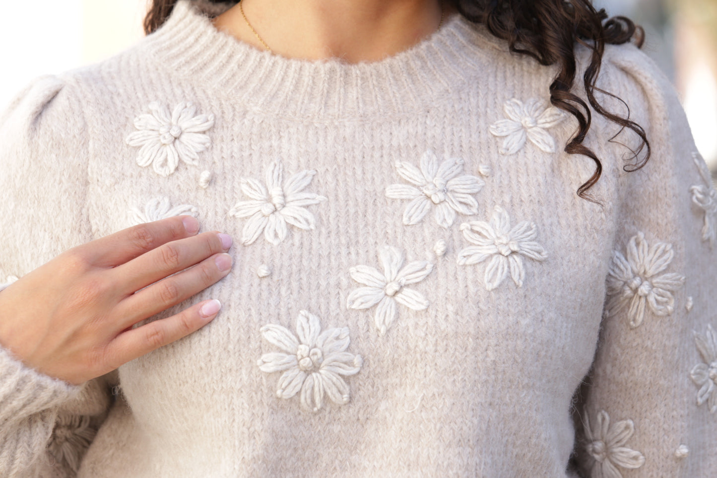 Jersey Flor