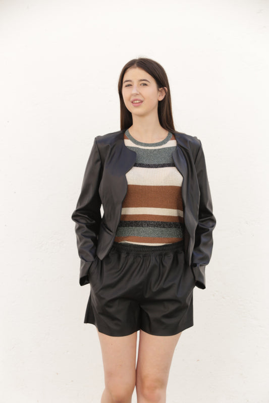 Short polipiel Salma