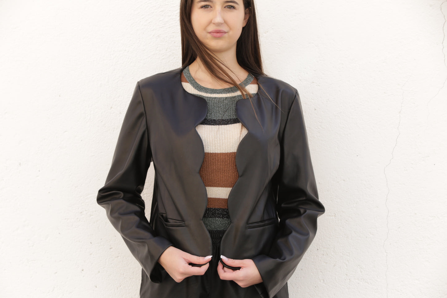 Chaqueta Videde