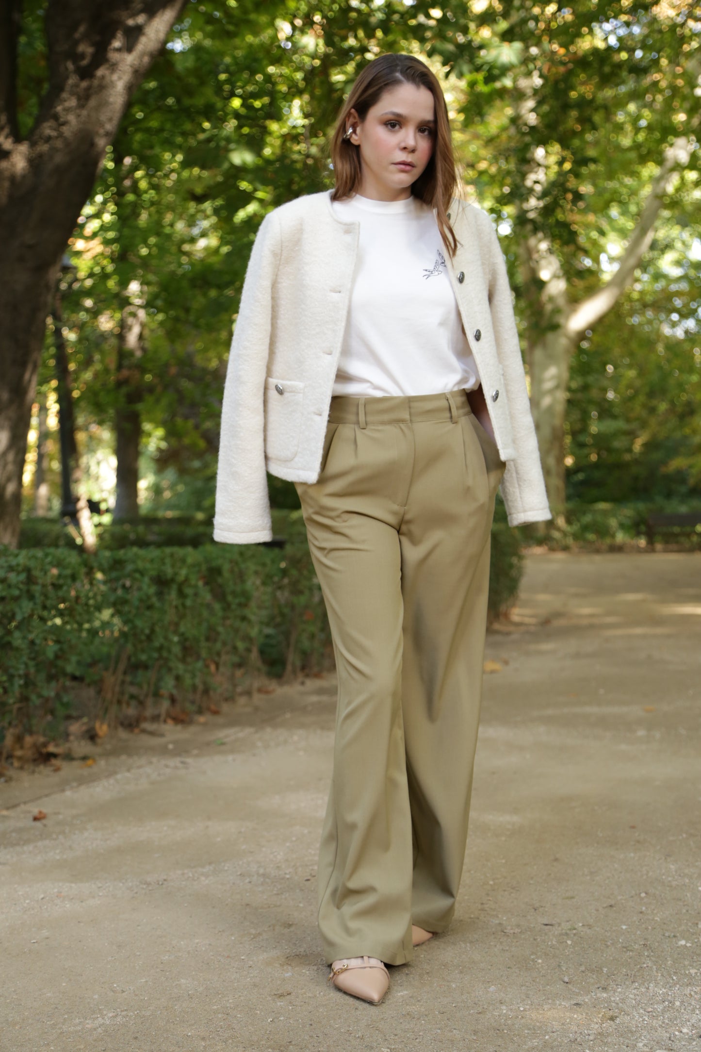Pantalón Viselma Isla