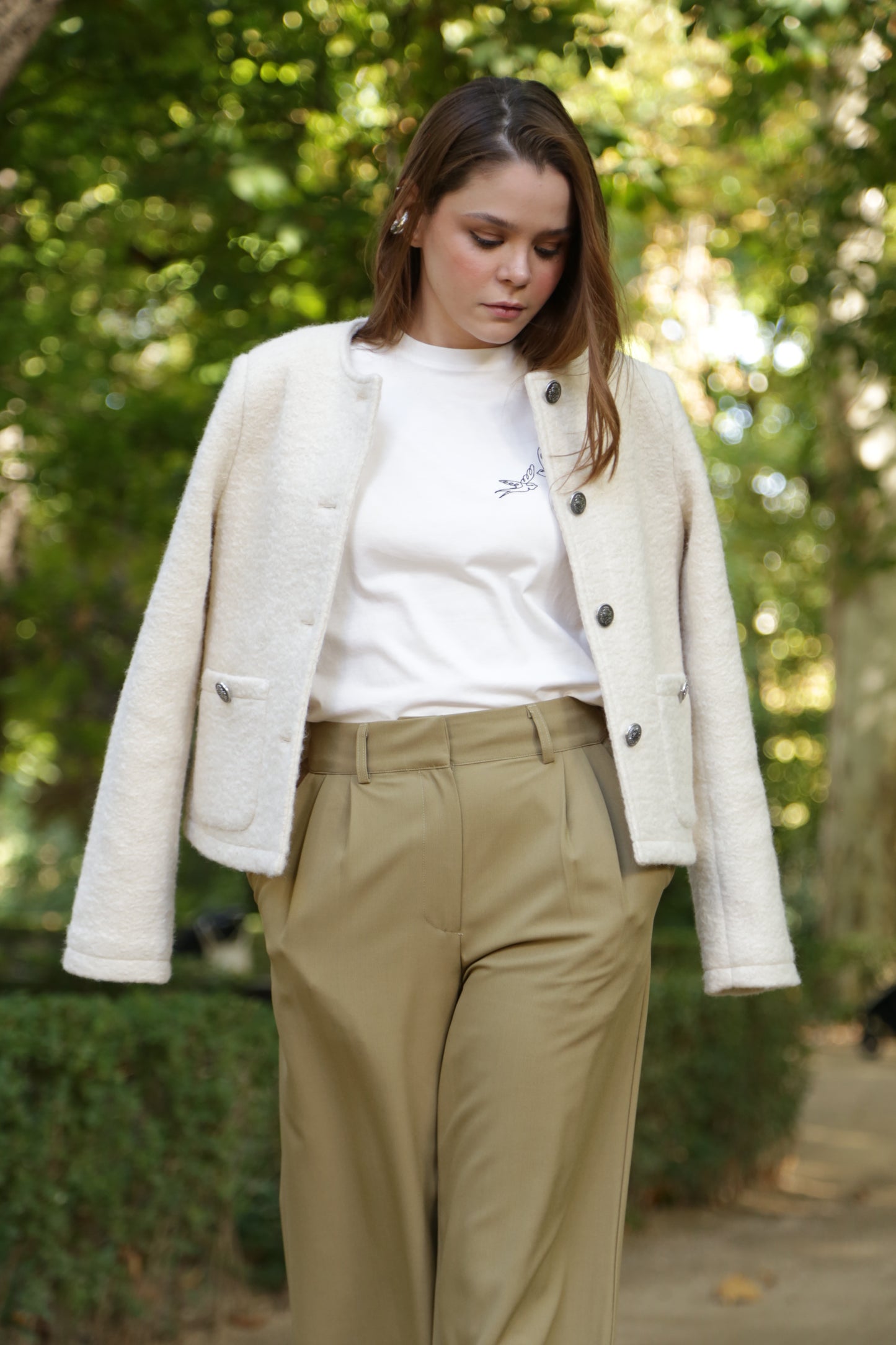 Chaqueta Vikera