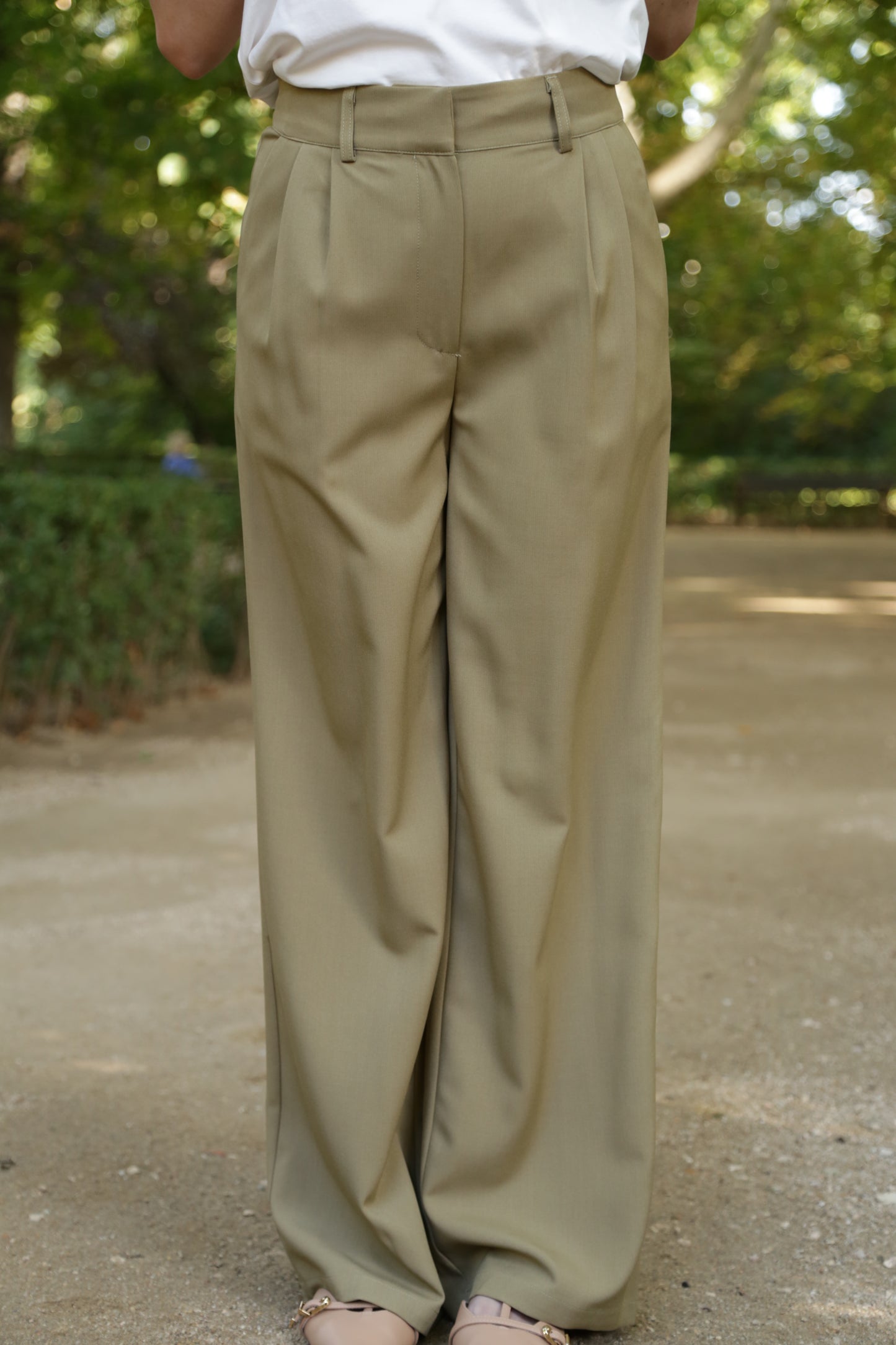 Pantalón Viselma Isla
