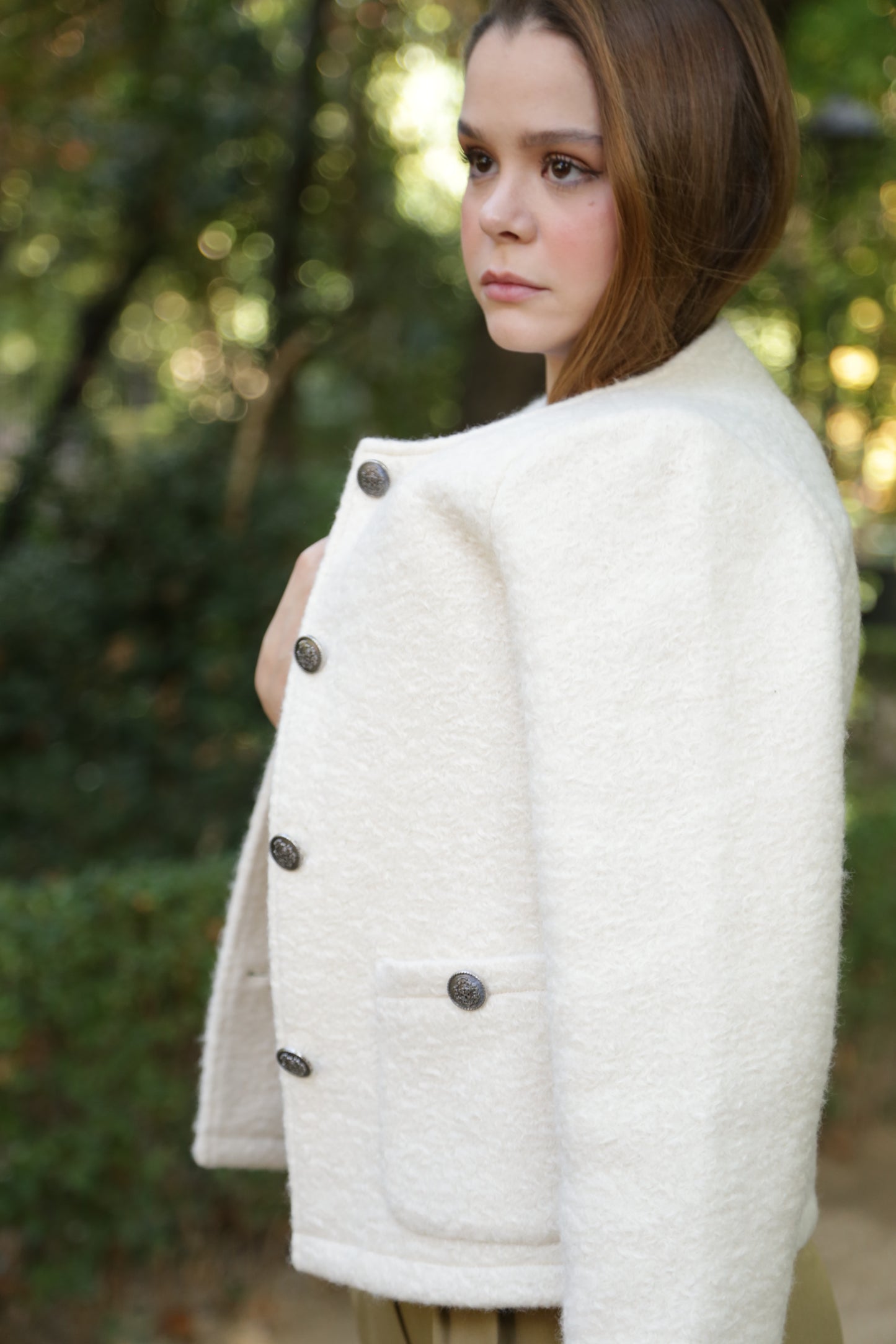 Chaqueta Vikera