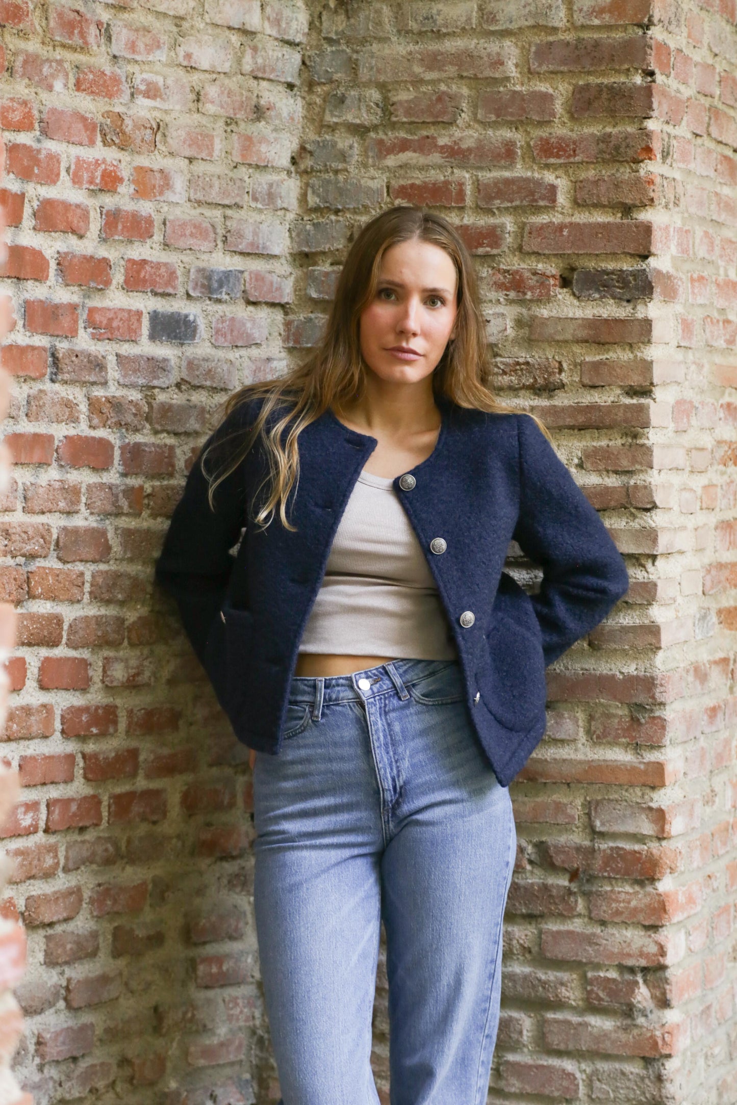 Chaqueta Vikera