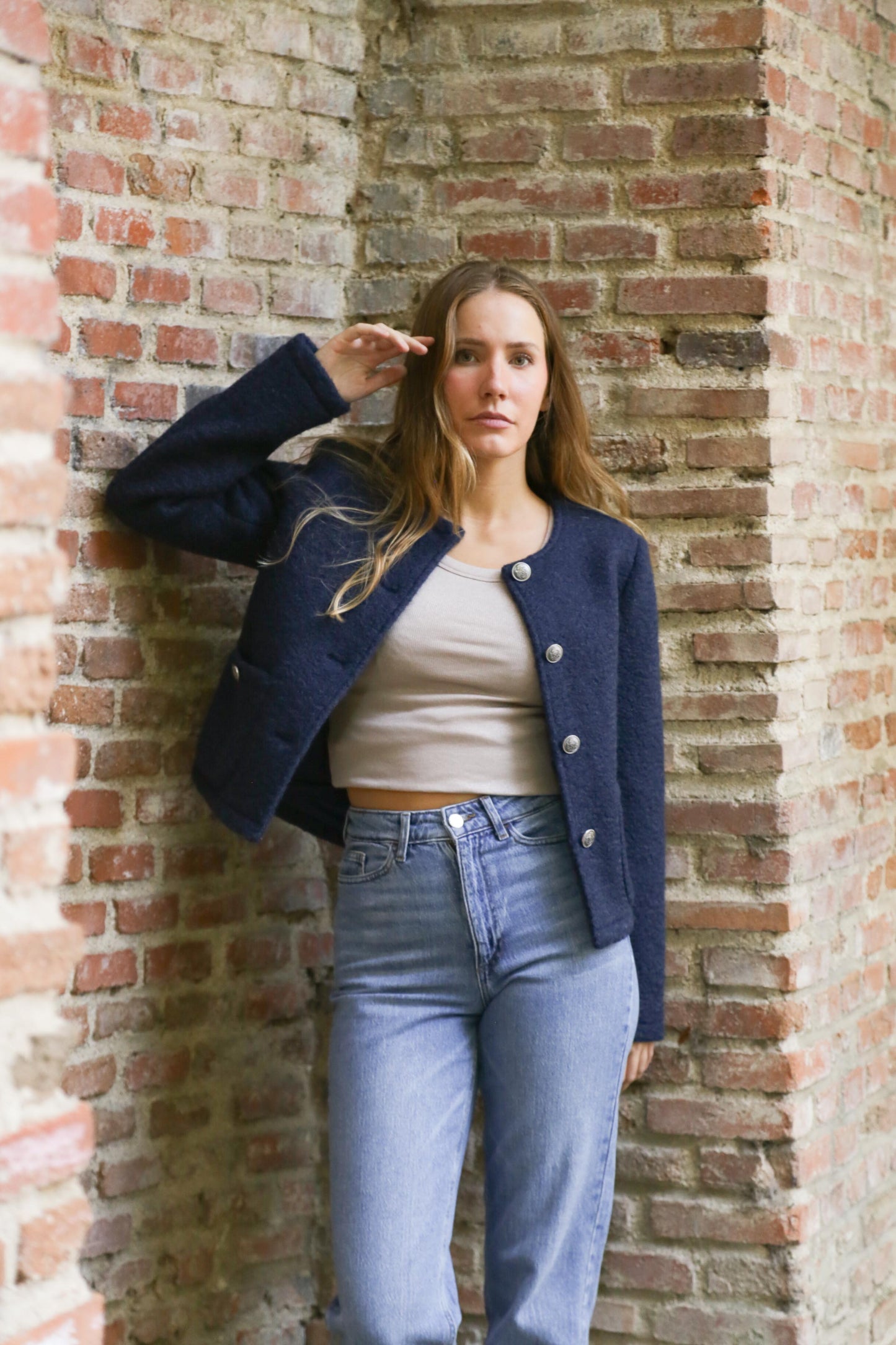 Chaqueta Vikera
