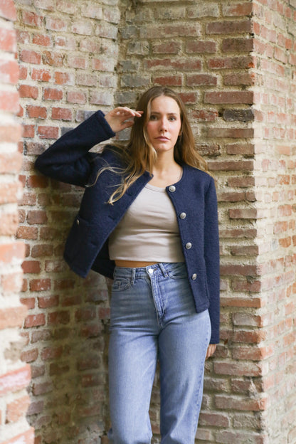Chaqueta Vikera