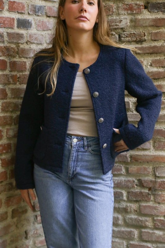 Chaqueta Vikera
