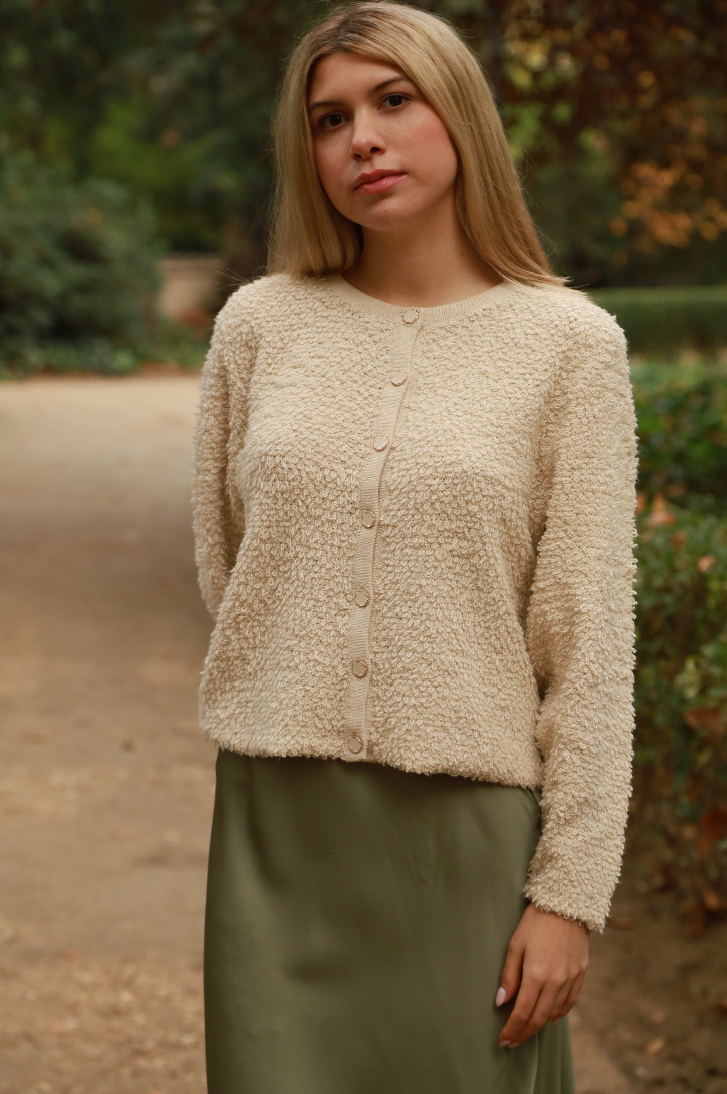 Chaqueta Vipaza