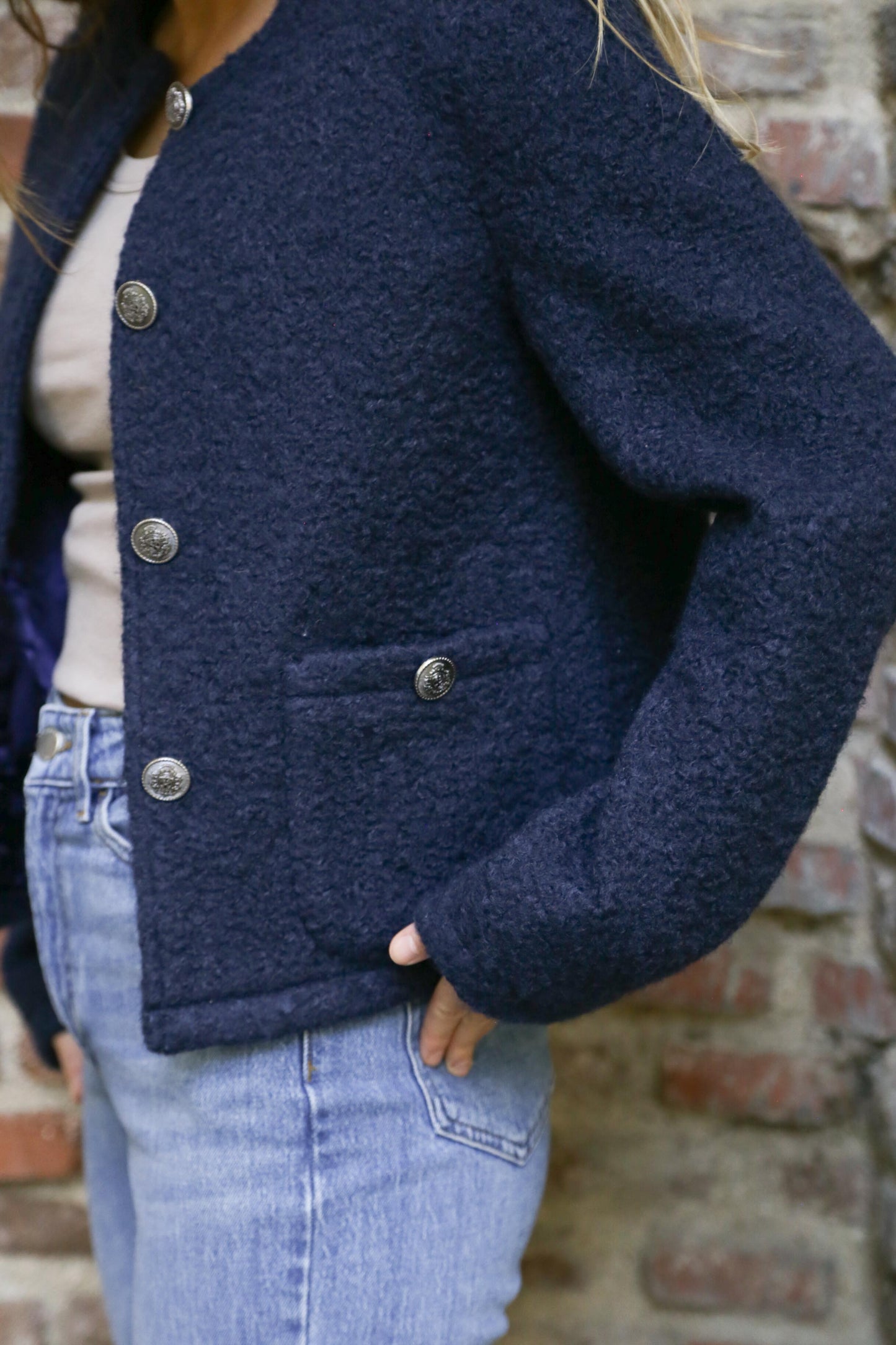 Chaqueta Vikera