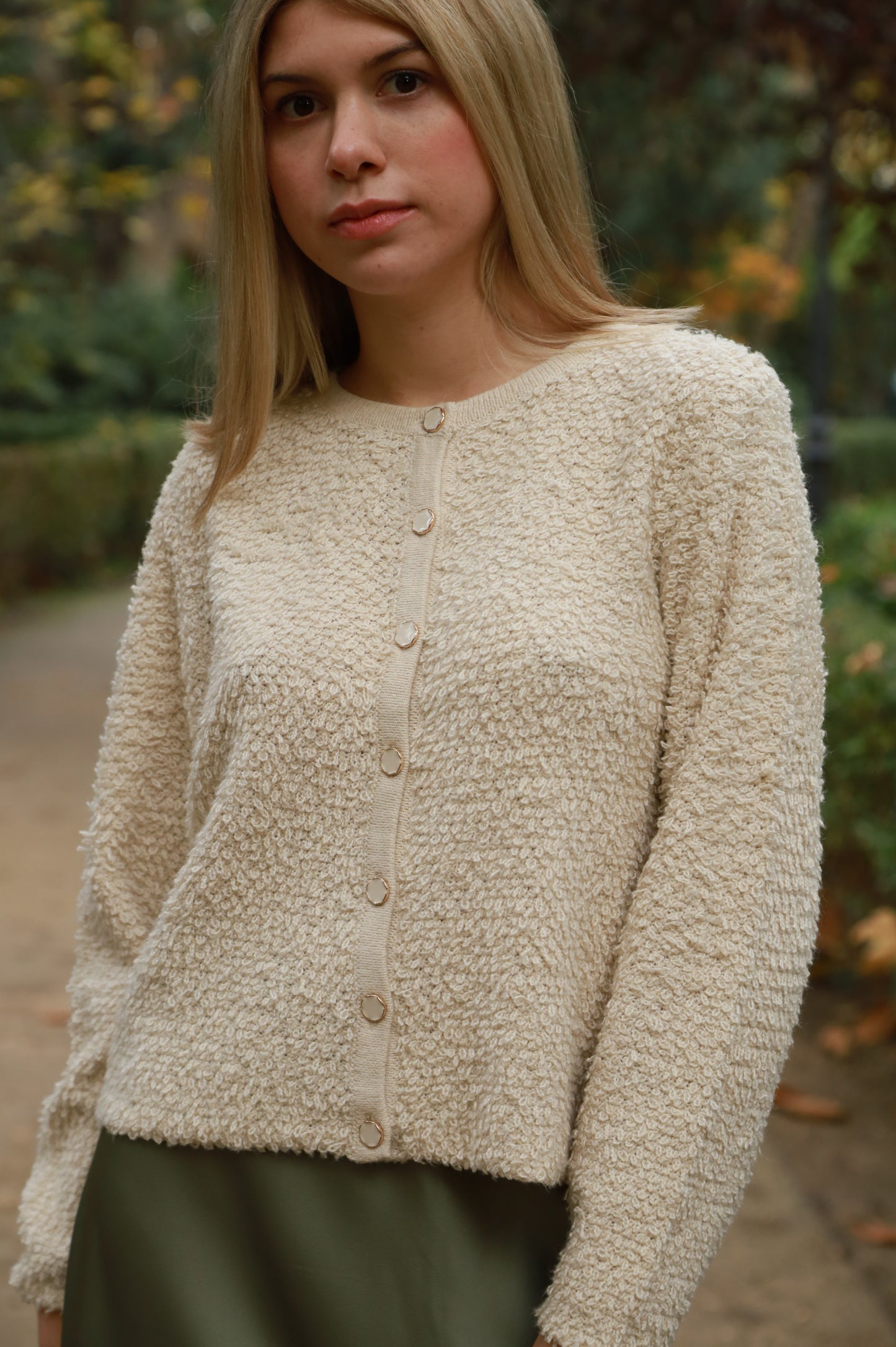 Chaqueta Vipaza