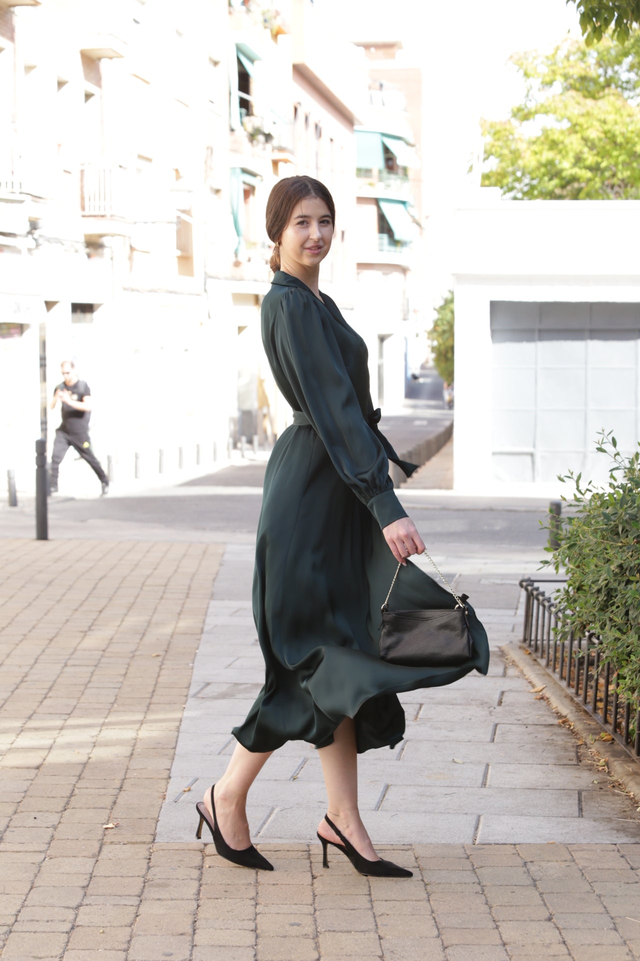 Vestido Vienna