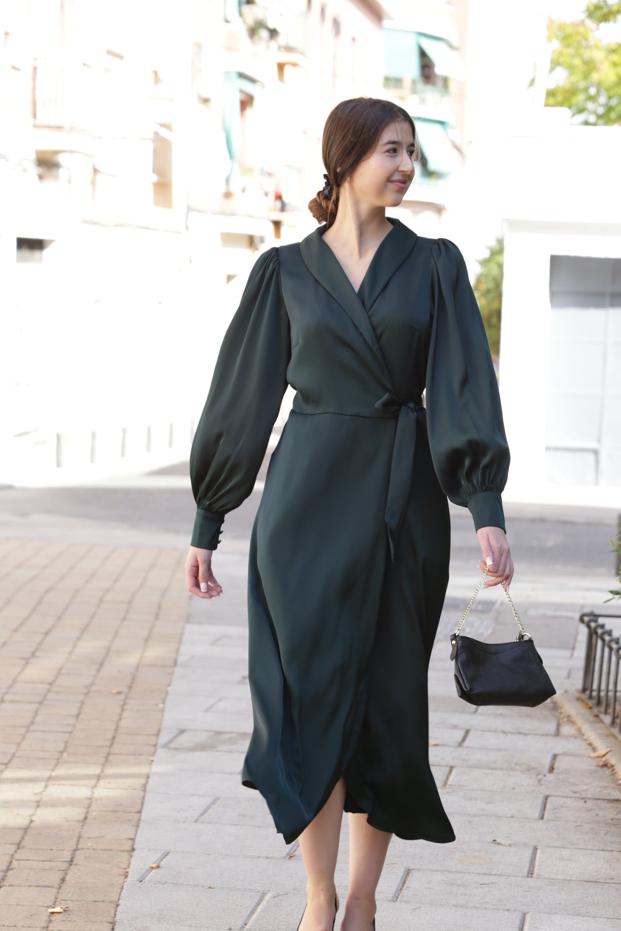 Vestido Vienna