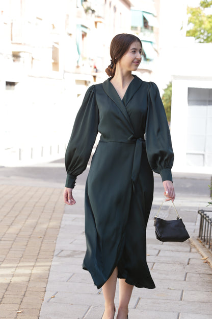 Vestido Vienna