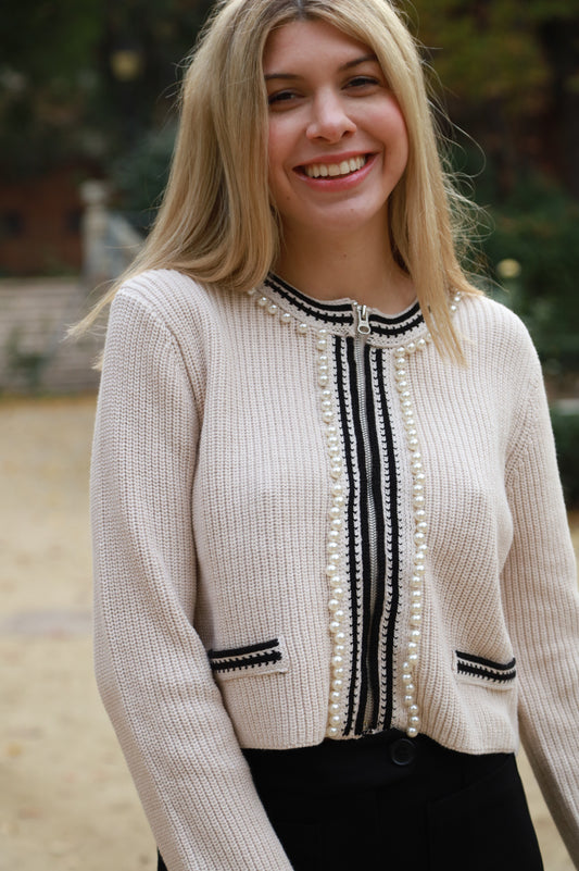 Chaqueta Objperla