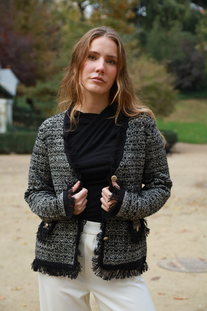 Chaqueta Visolera