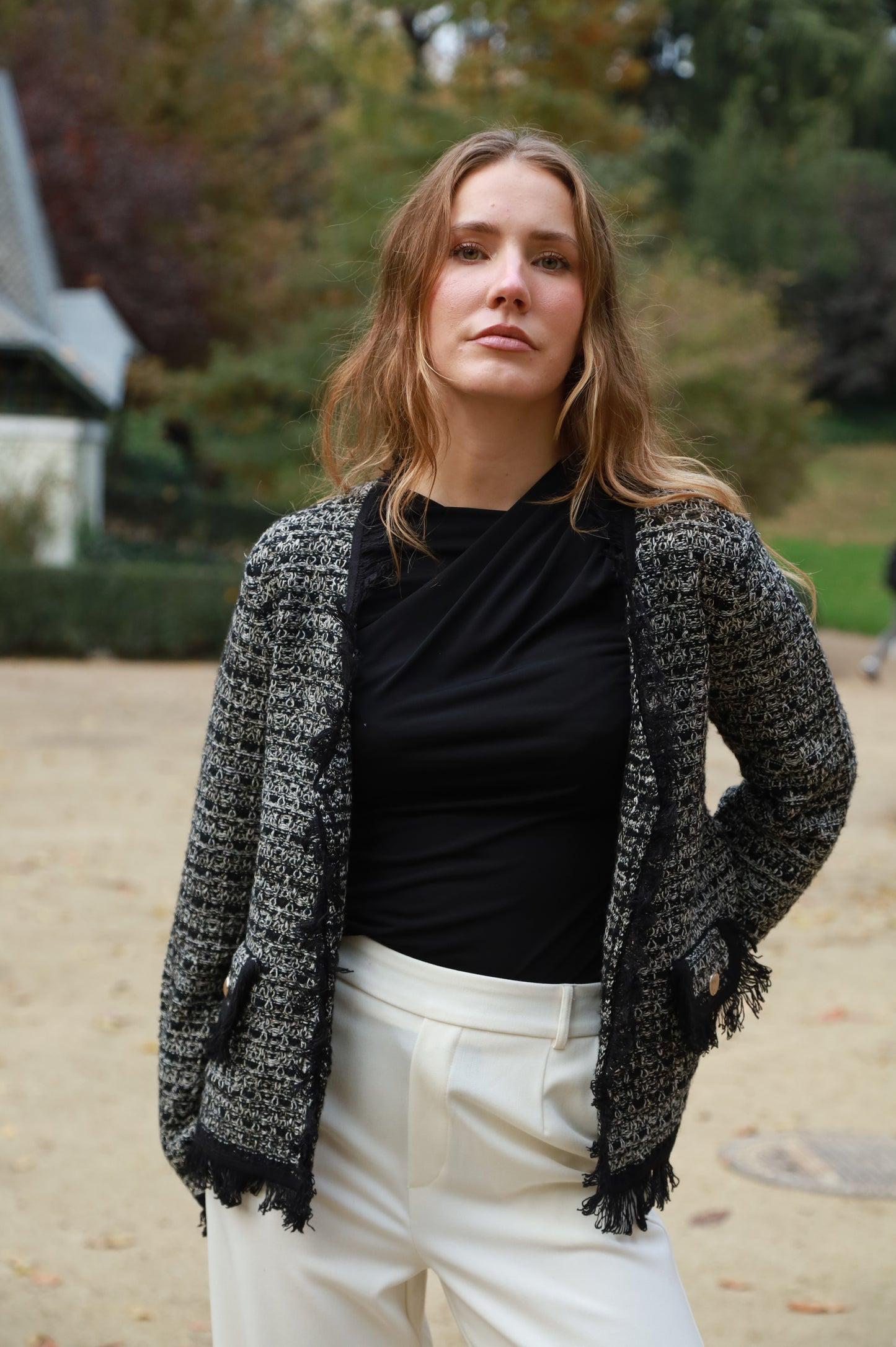 Chaqueta Visolera