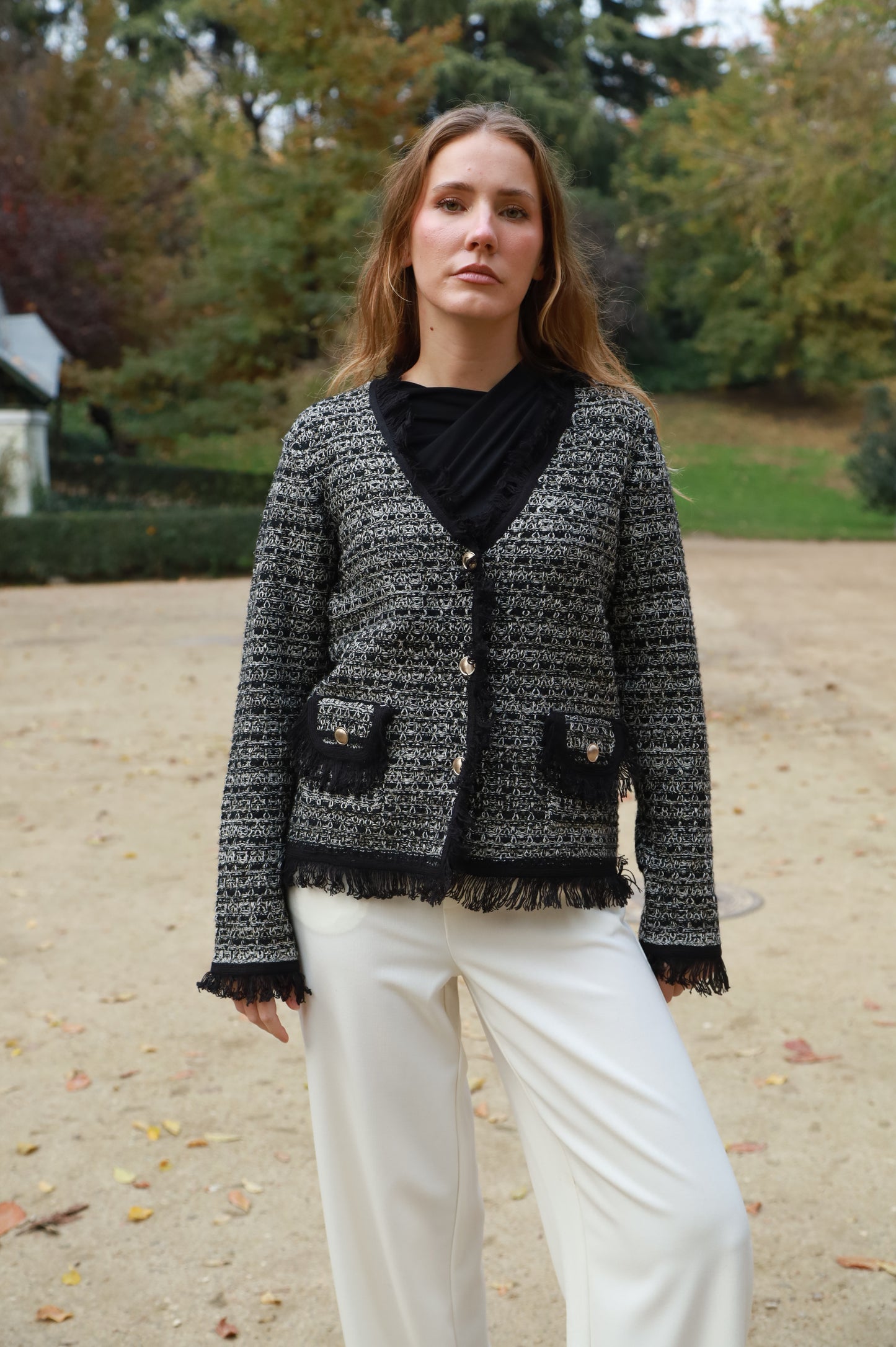 Chaqueta Visolera