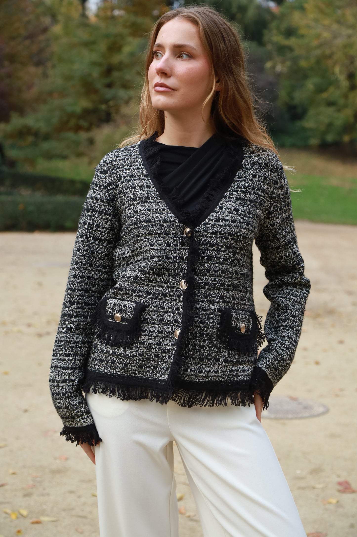 Chaqueta Visolera
