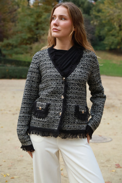 Chaqueta Visolera