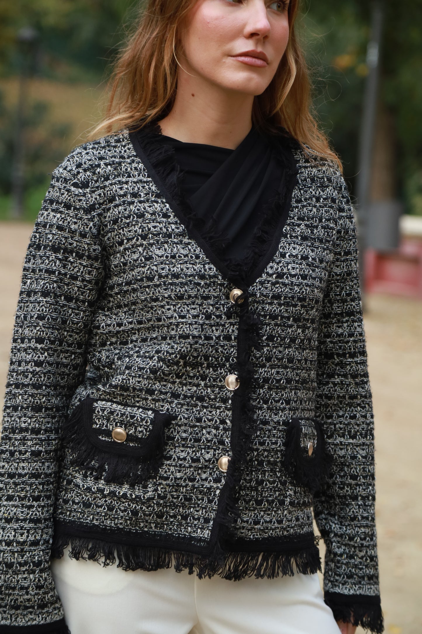 Chaqueta Visolera