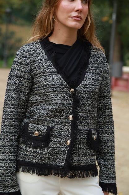 Chaqueta Visolera