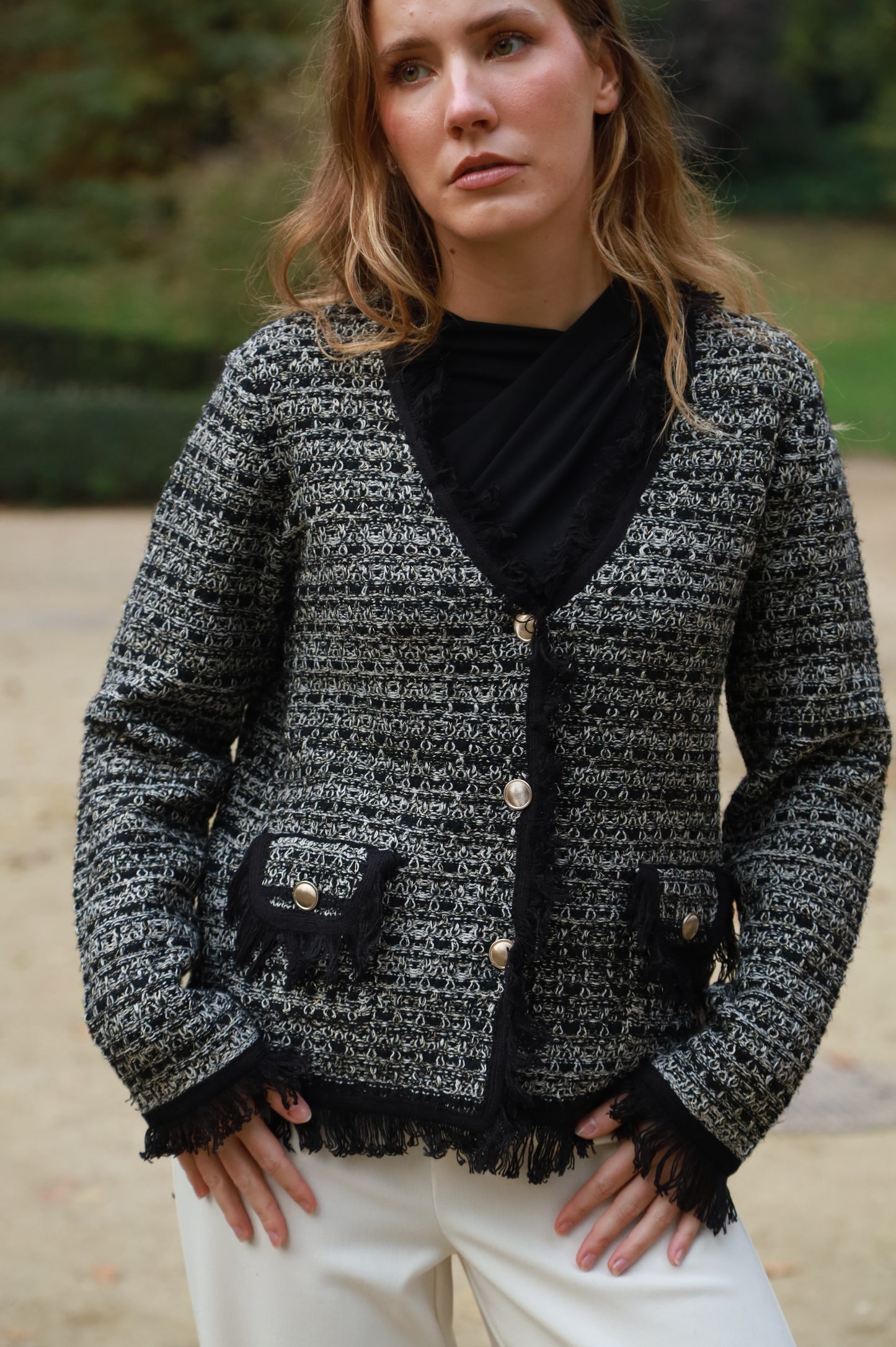Chaqueta Visolera