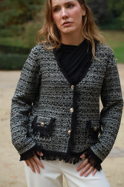 Chaqueta Visolera