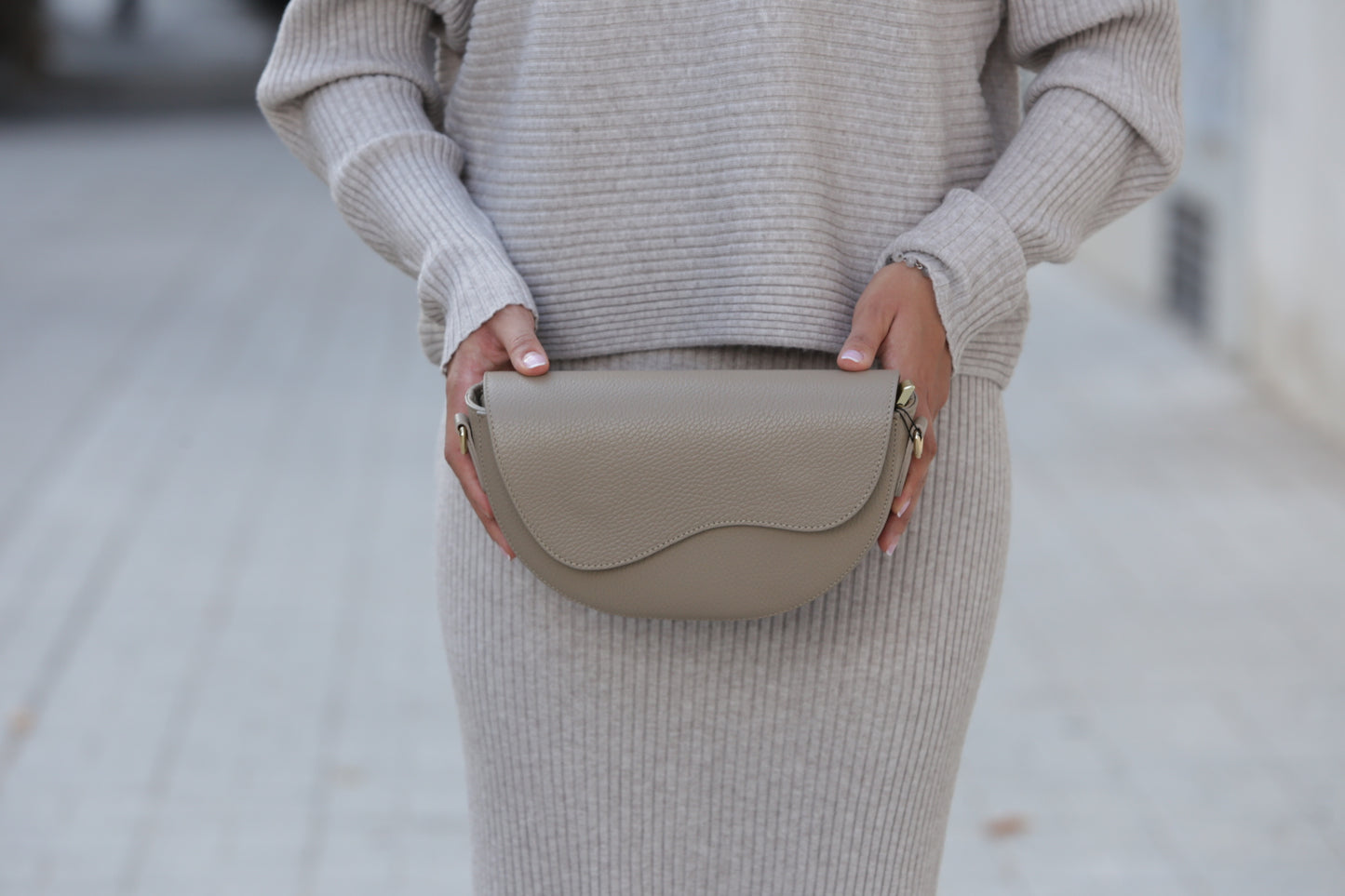 Bolso Onda
