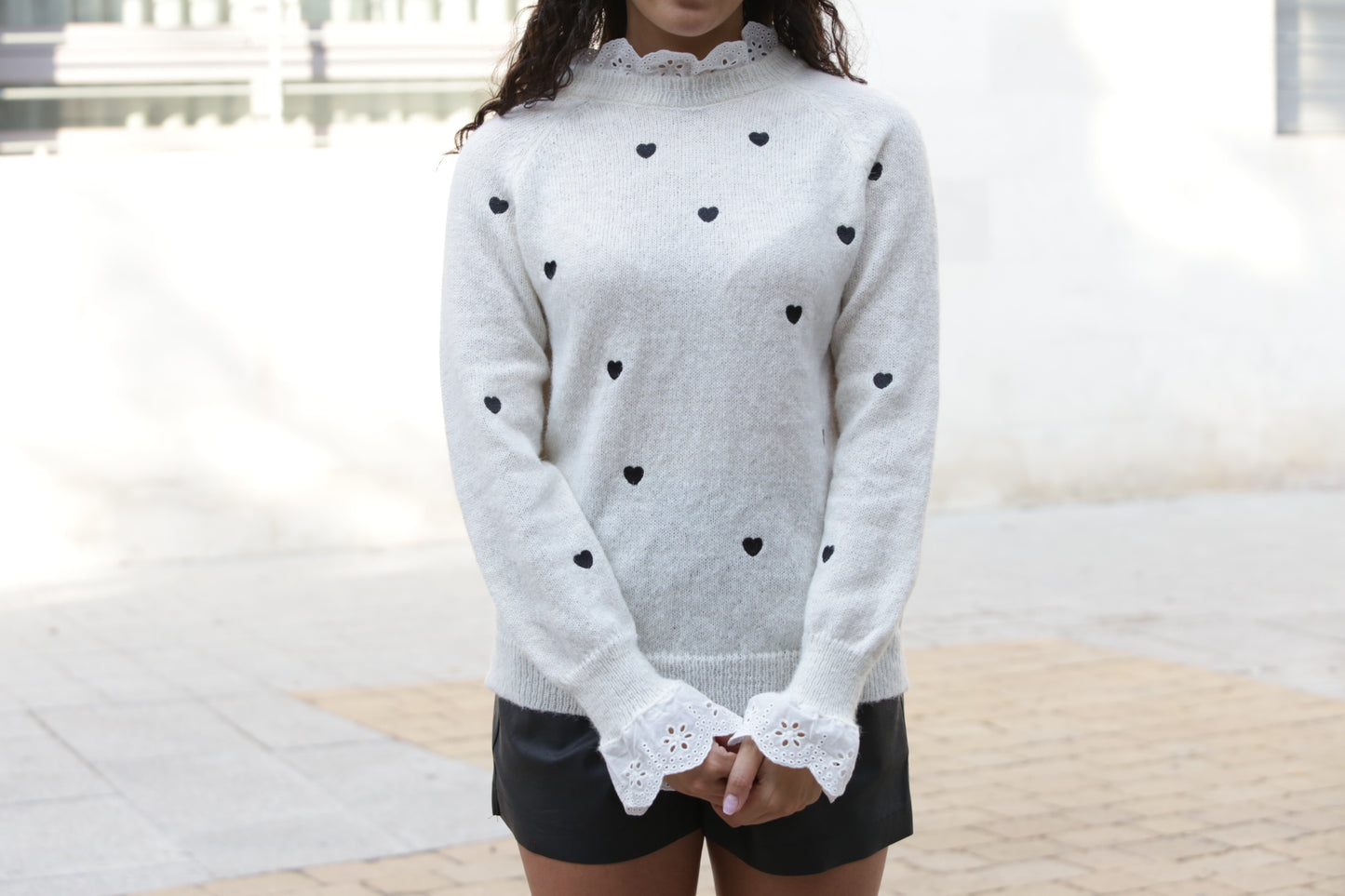 Jersey Clarissa