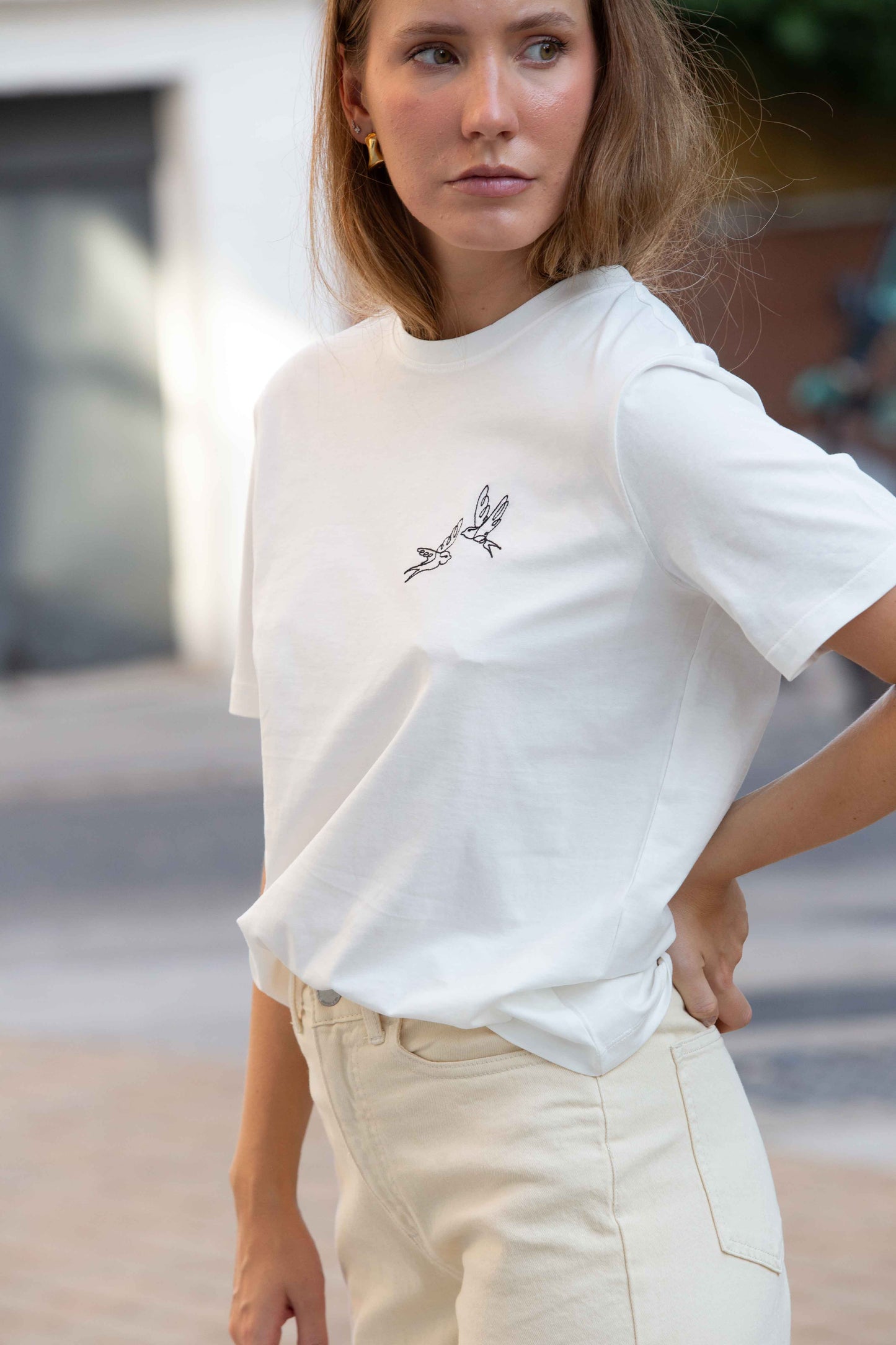 Camiseta Visybil Bird