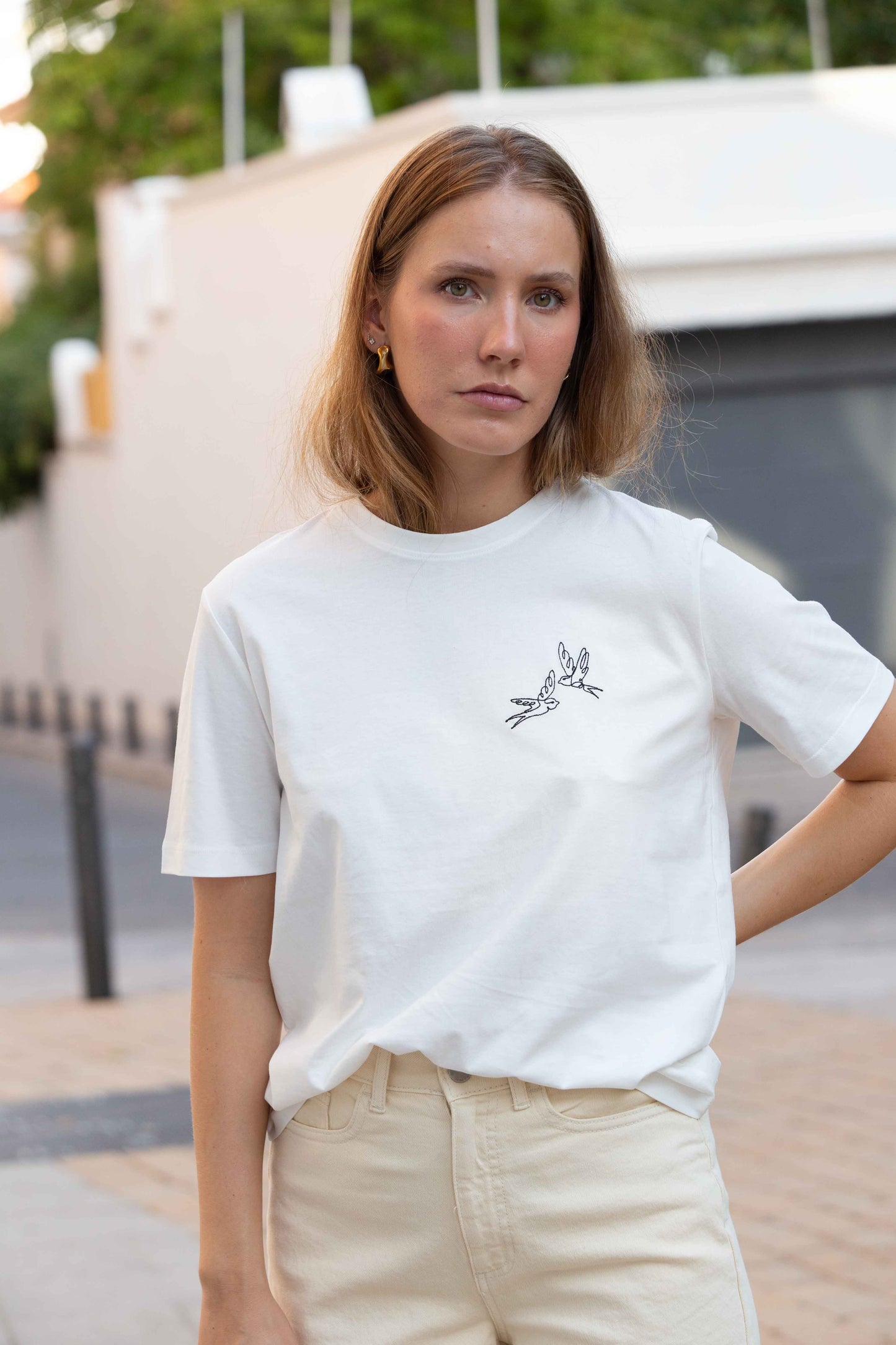 Camiseta Visybil Bird