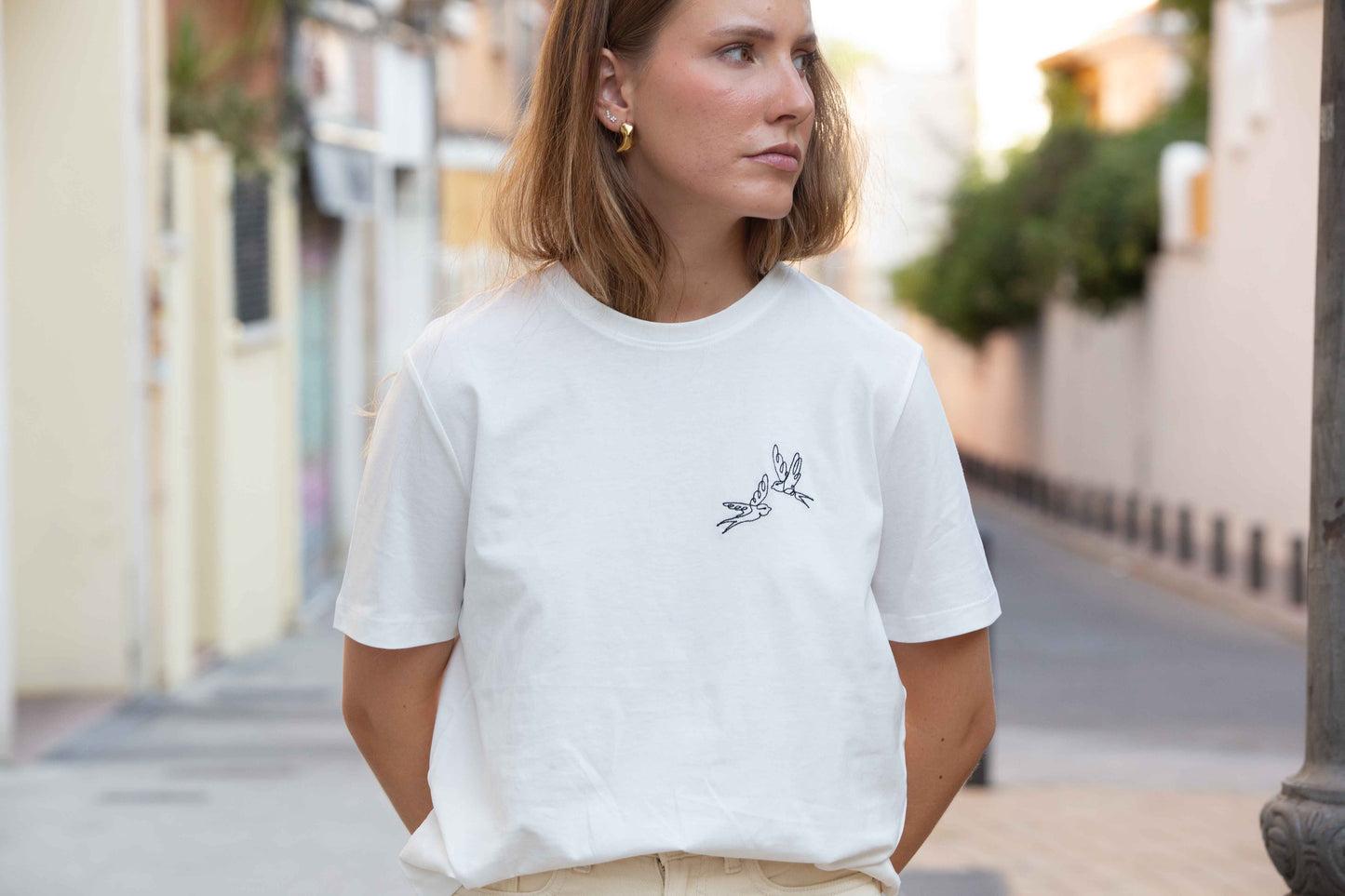 Camiseta Visybil Bird
