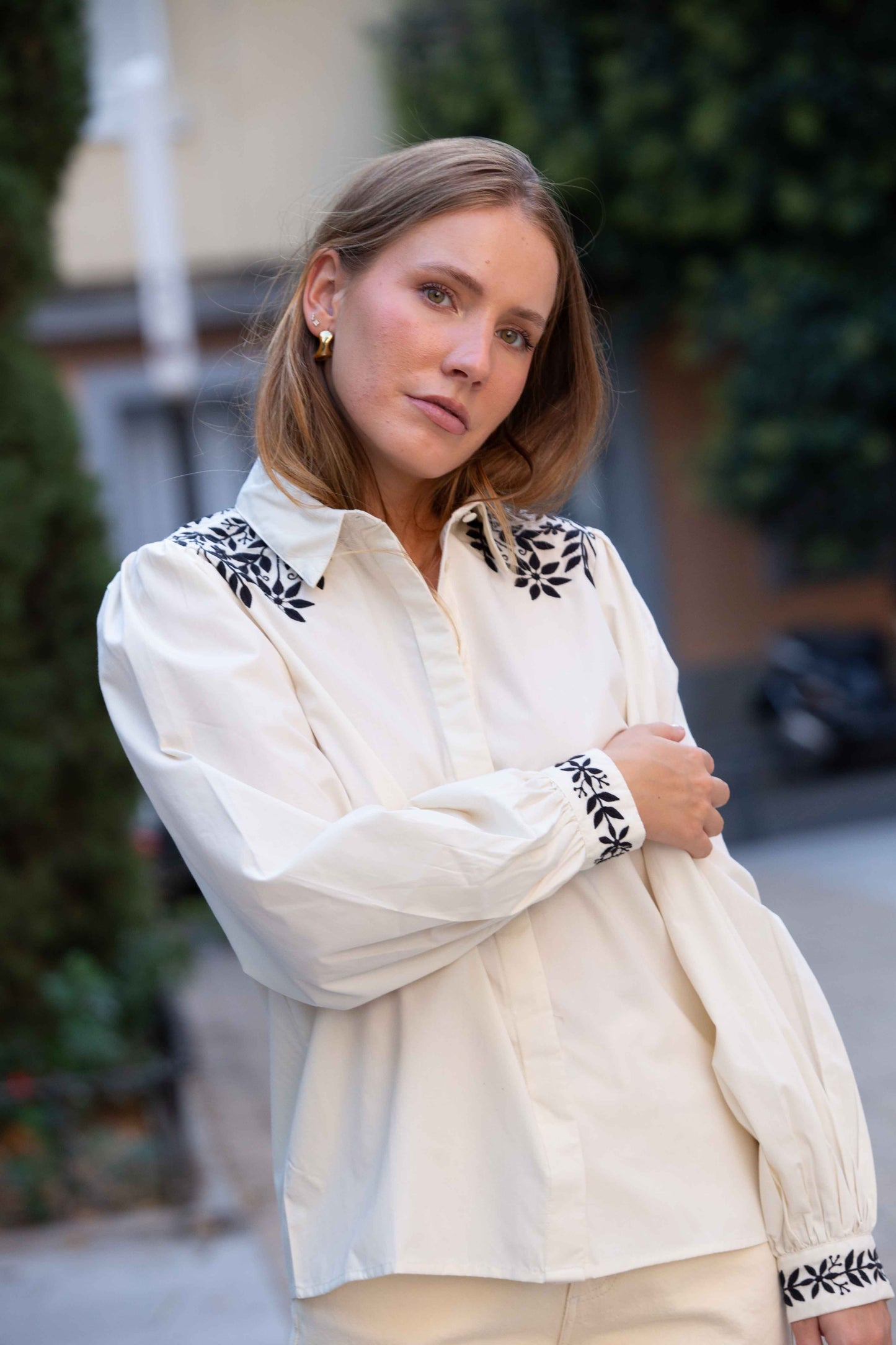 Camisa Vicaria