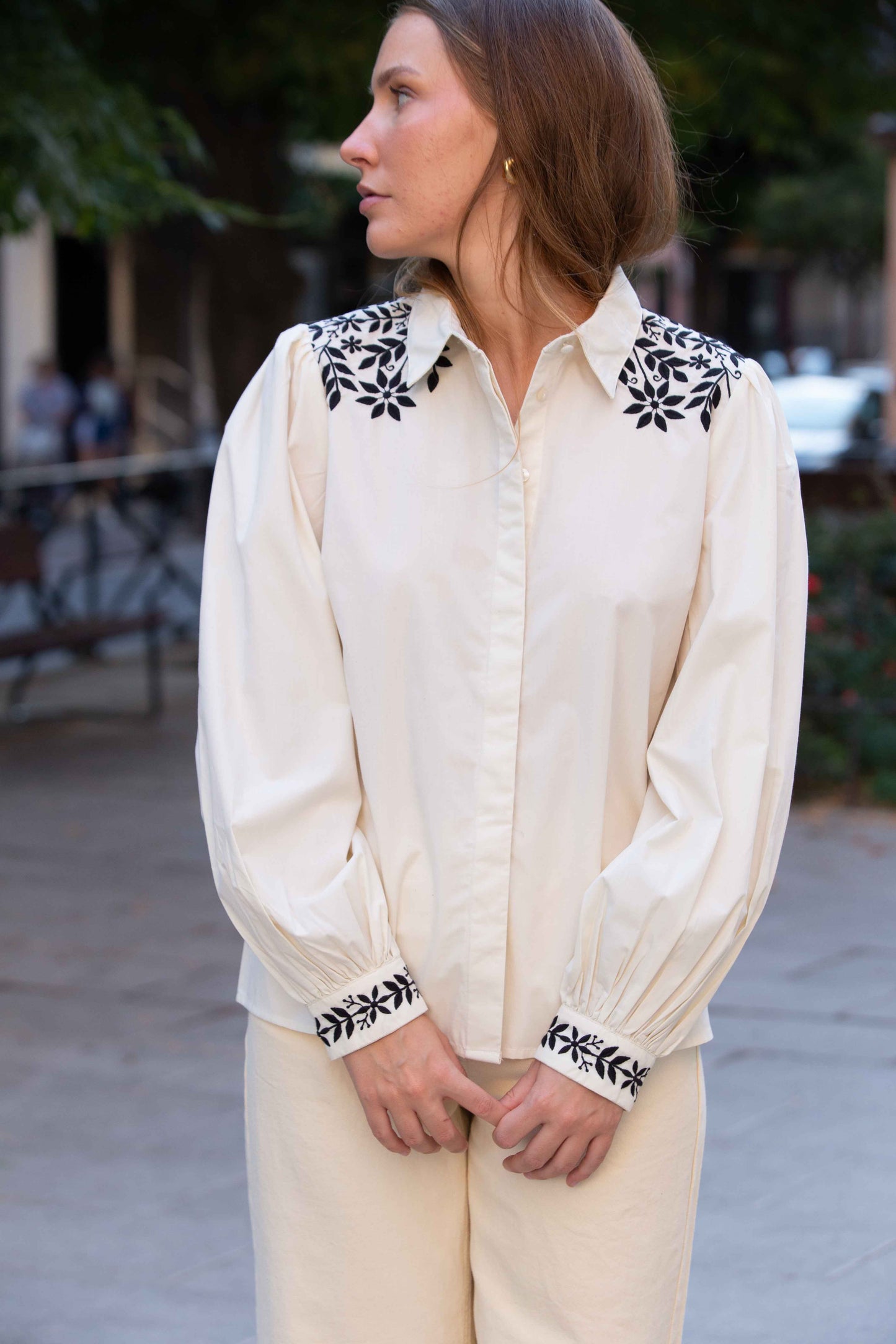 Camisa Vicaria