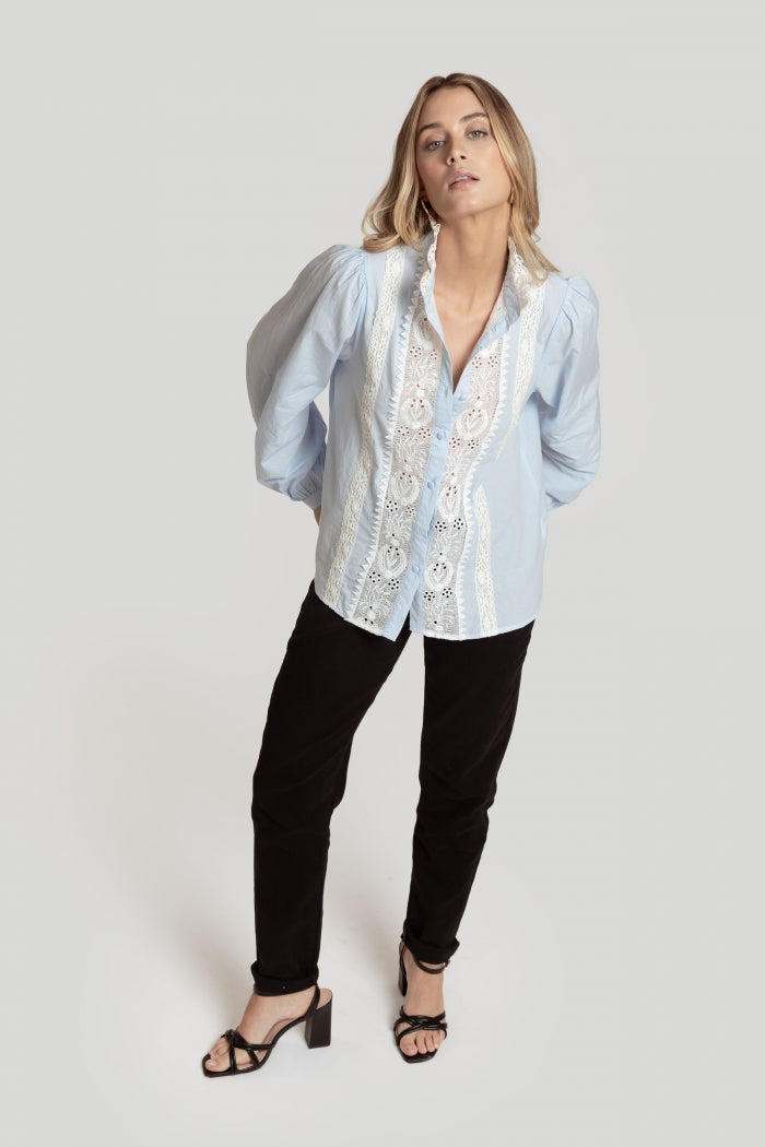 Camisa Celine
