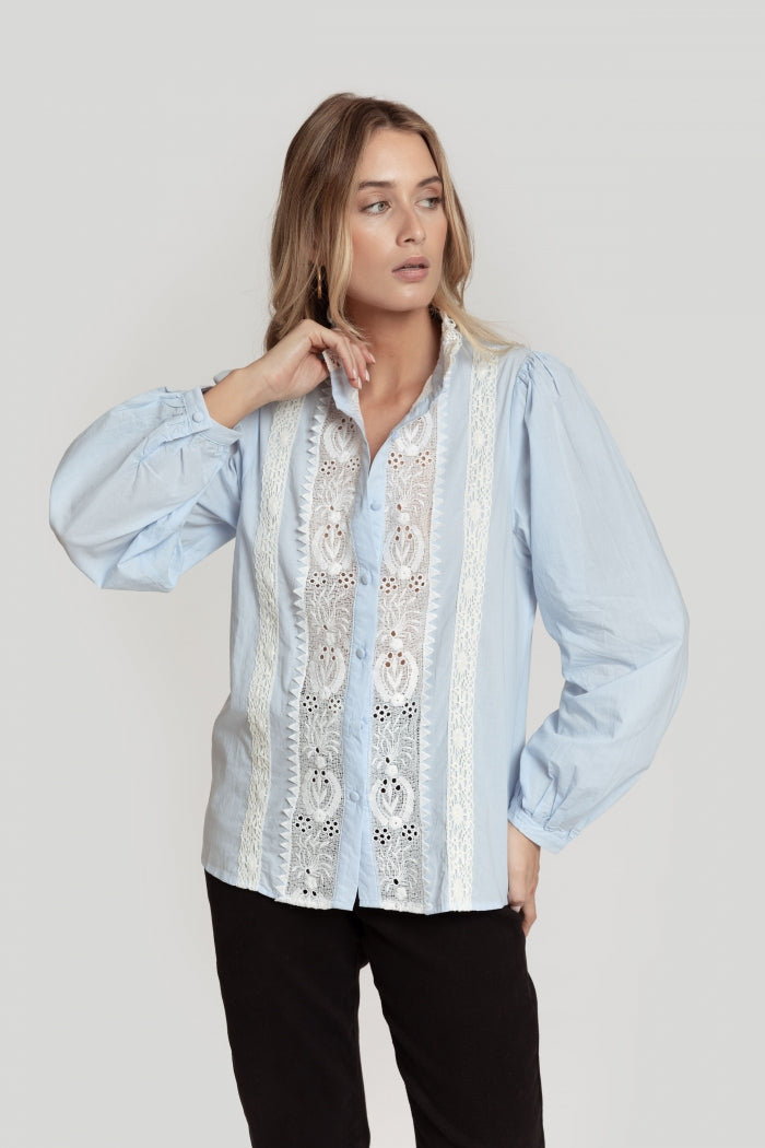 Camisa Celine