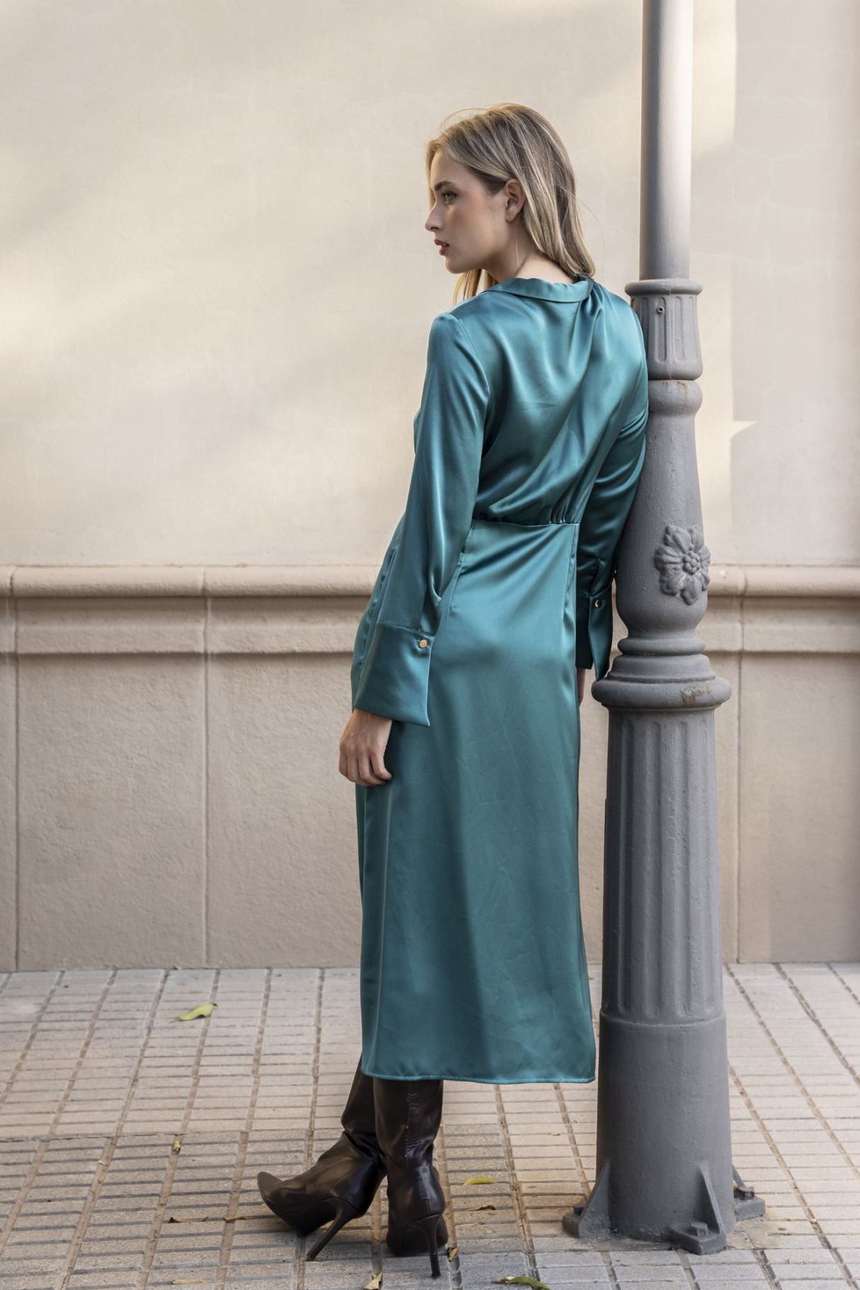 Vestido Beka