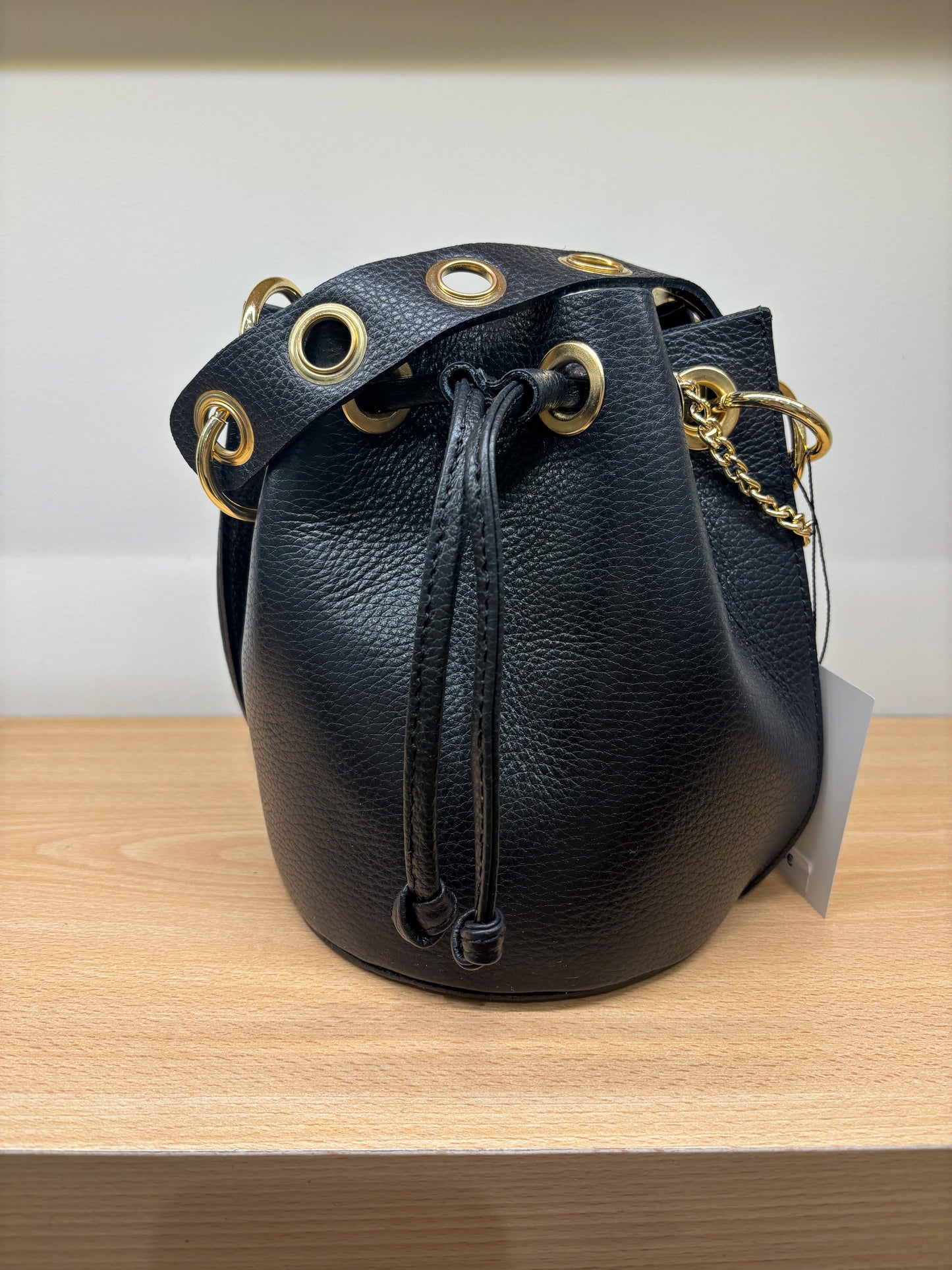 Bolso Bombonera Perla