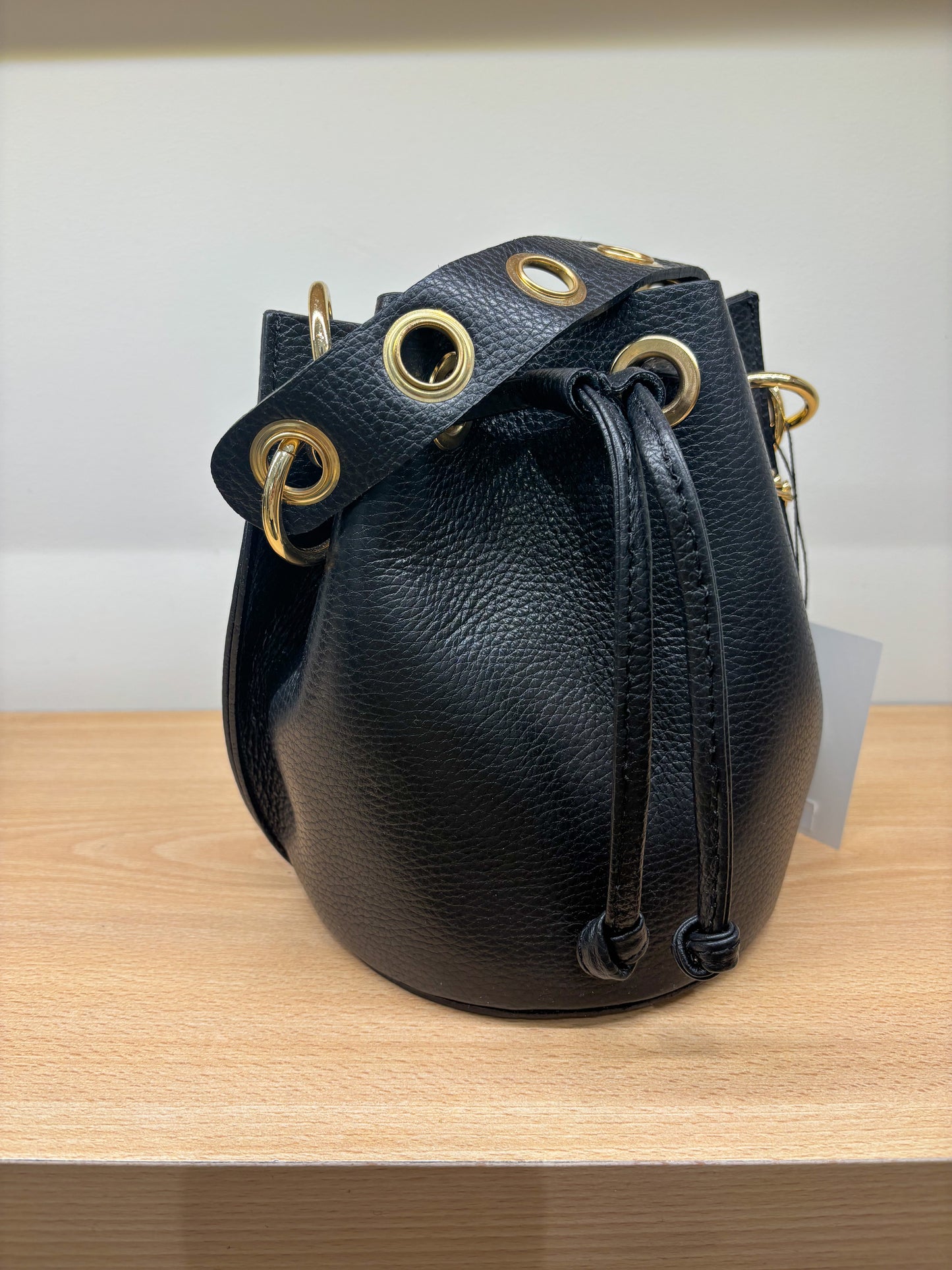 Bolso Bombonera Perla