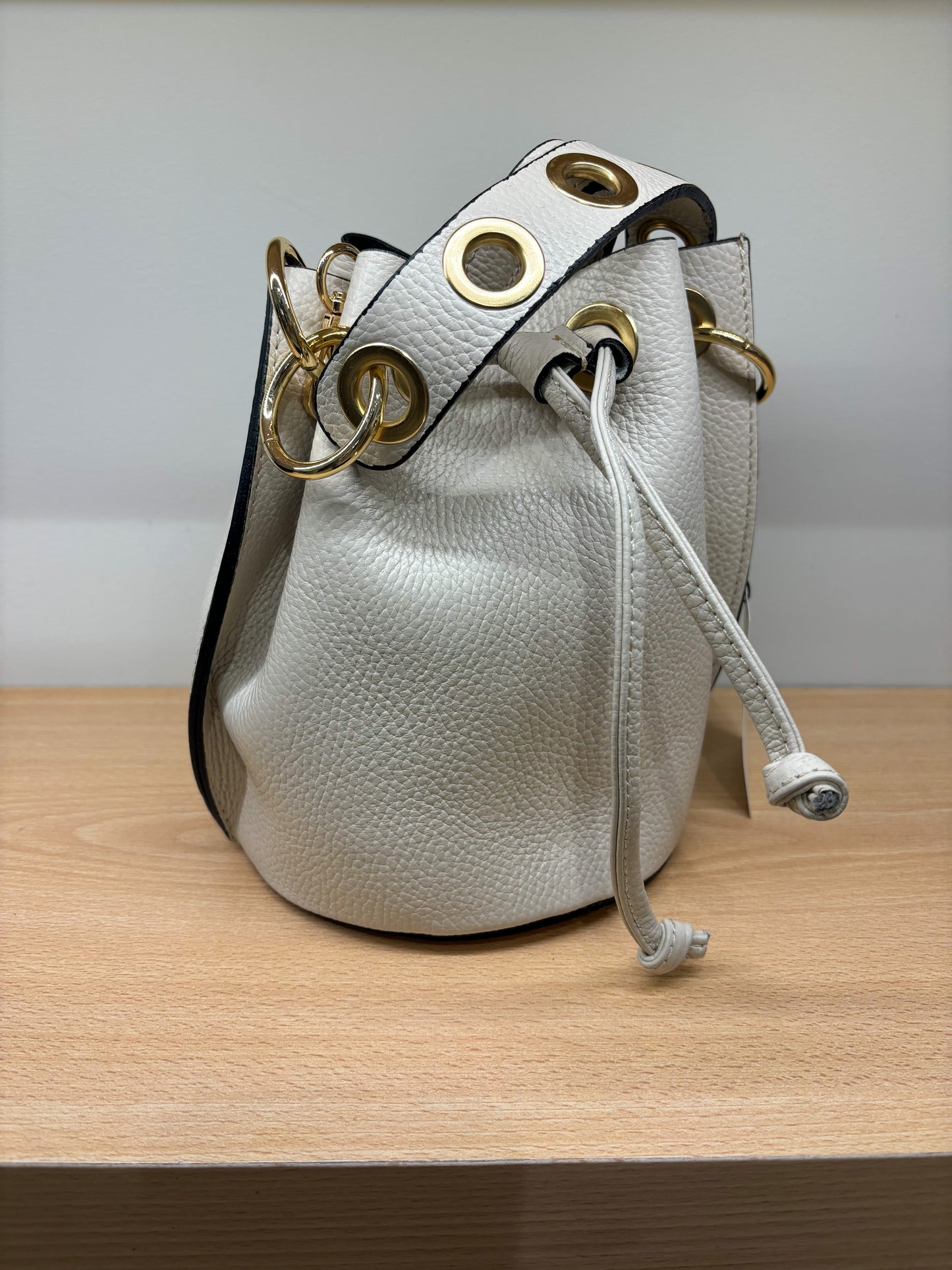Bolso Bombonera Perla