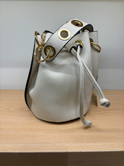 Bolso Bombonera Perla